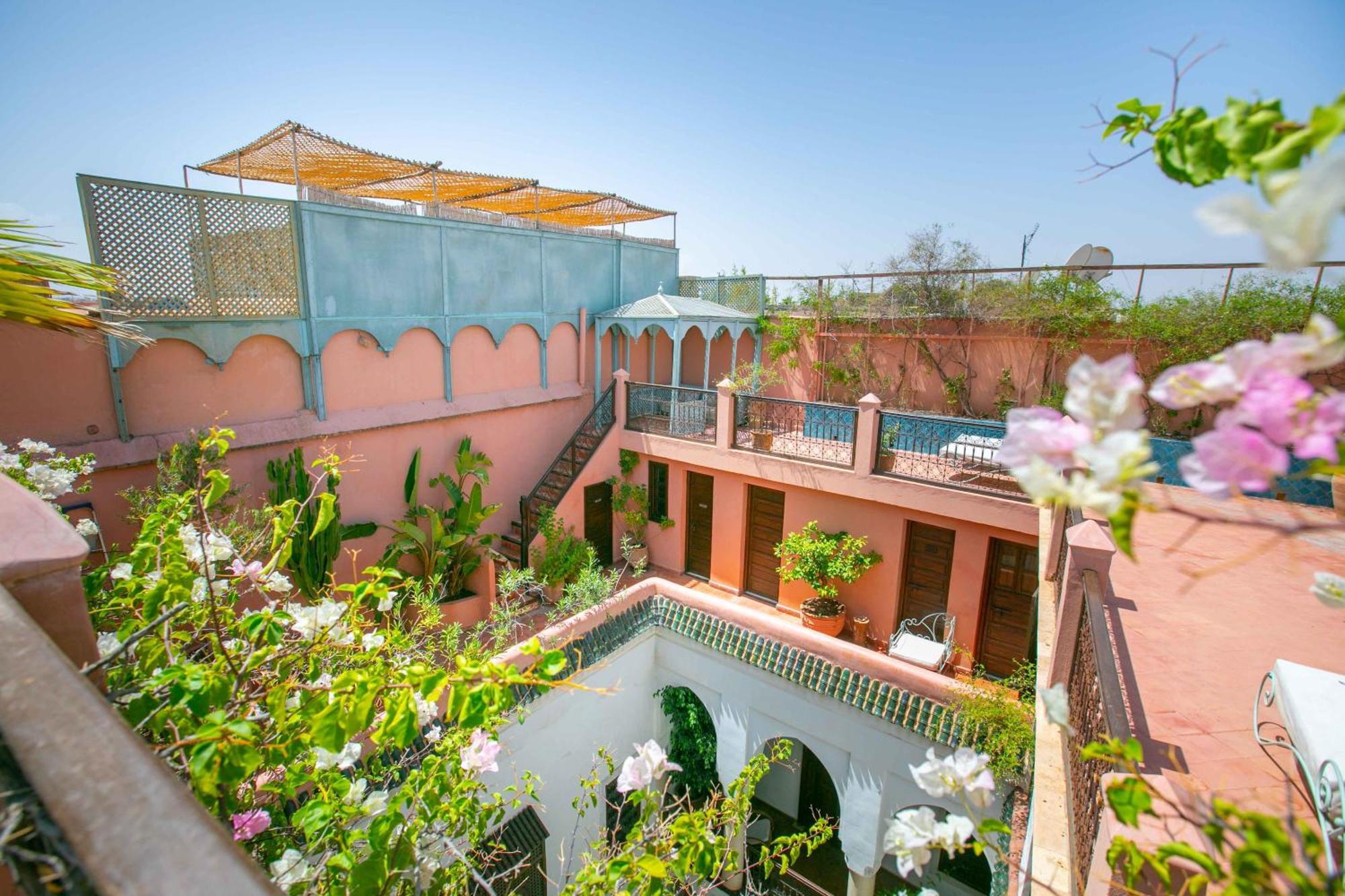 Marelia 3* Marrakesh