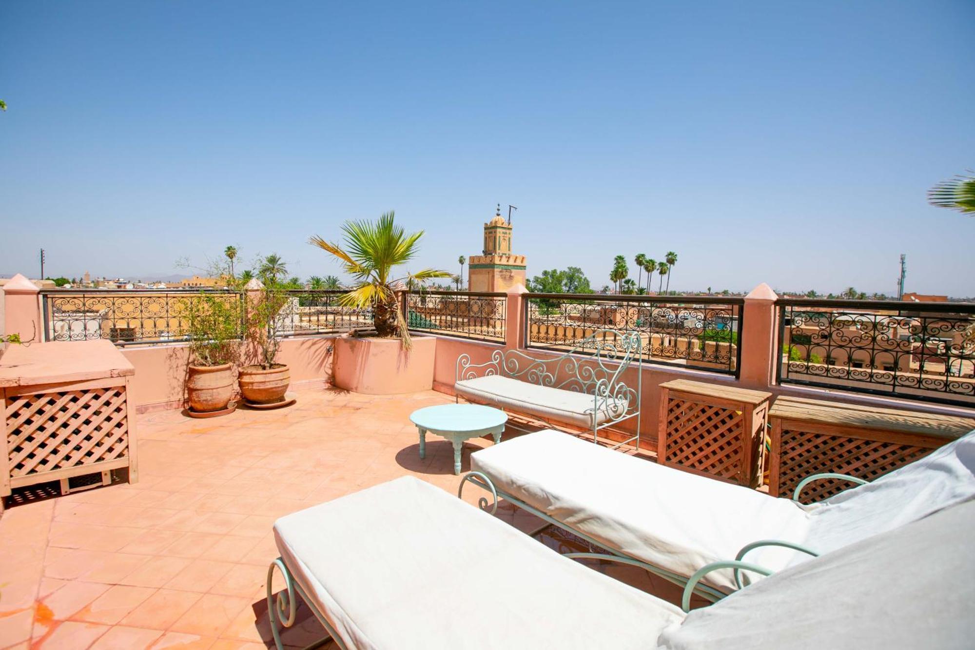 Riad Marelia Marrakesh