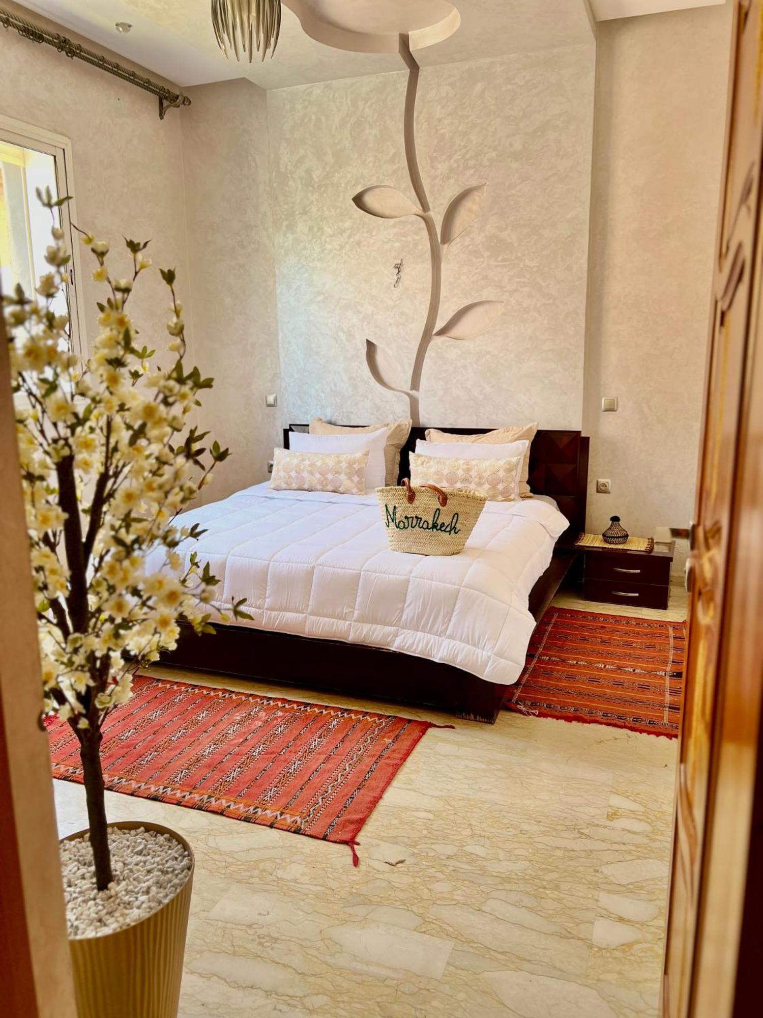 Marrakech Avec Piscine Privee Villa Marrakesh