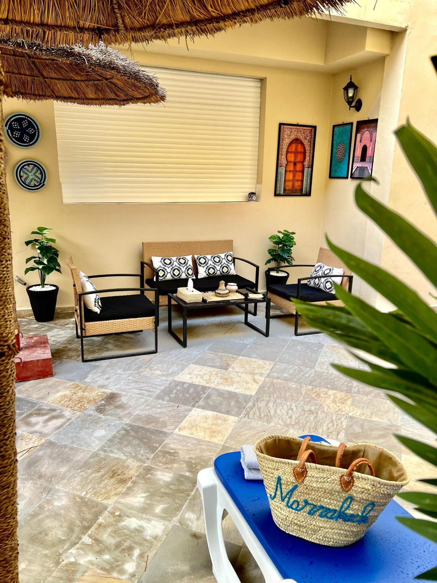 Marrakech Avec Piscine Privee Marrakesh