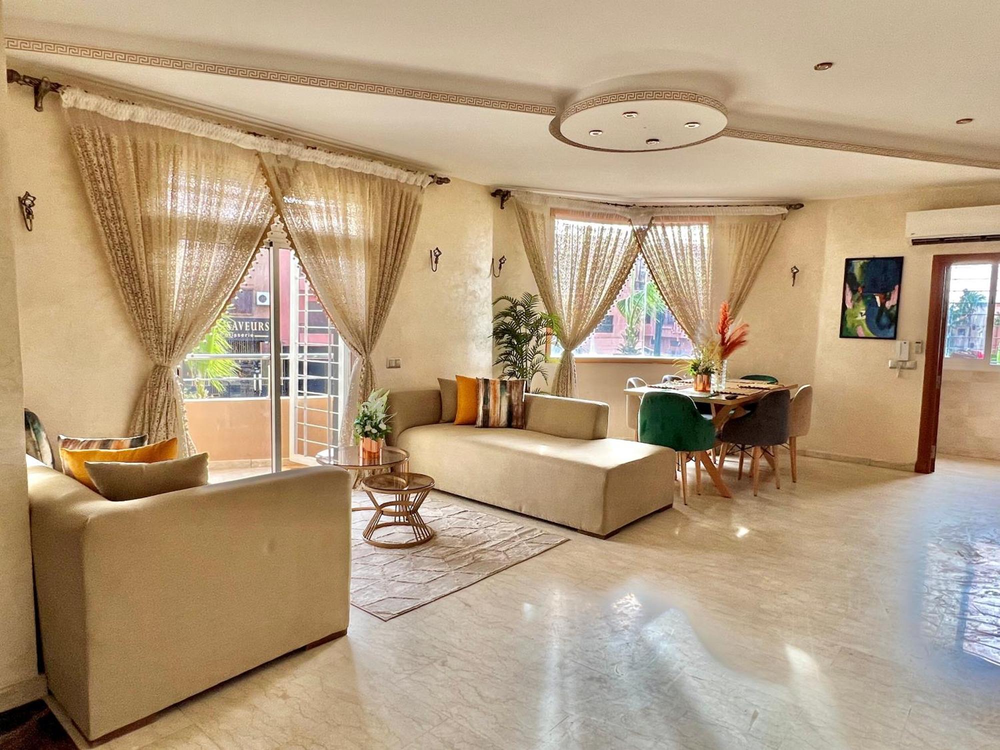 Marrakech Avec Piscine Privee