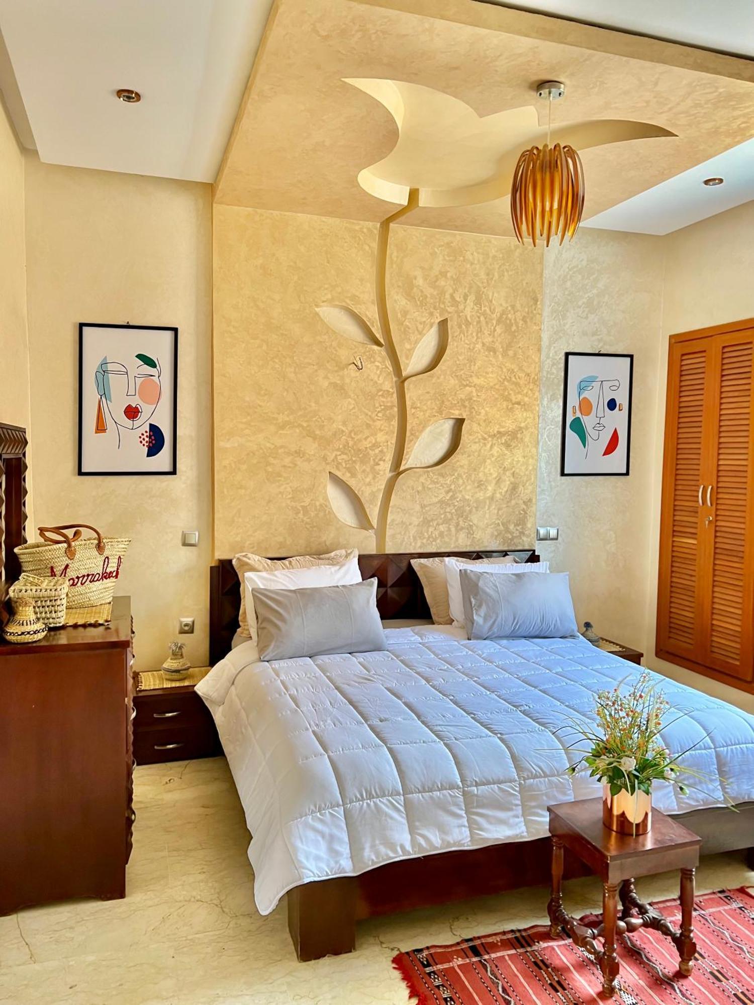 Marrakech Avec Piscine Privee Villa *
