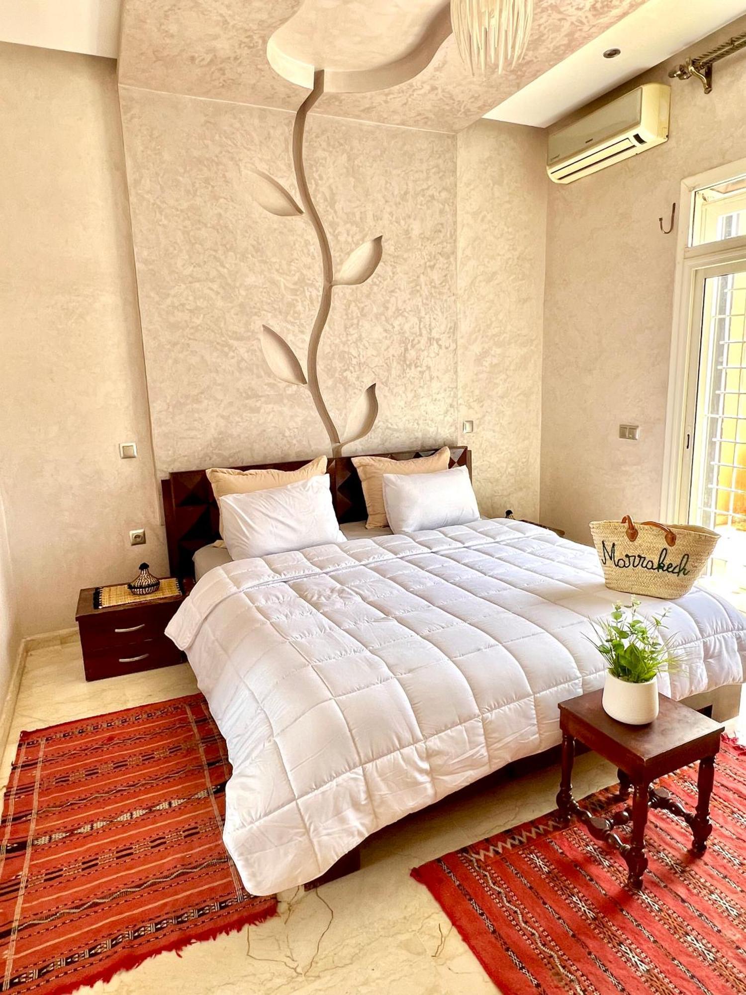 Villa Marrakech Avec Piscine Privee Marrakesh