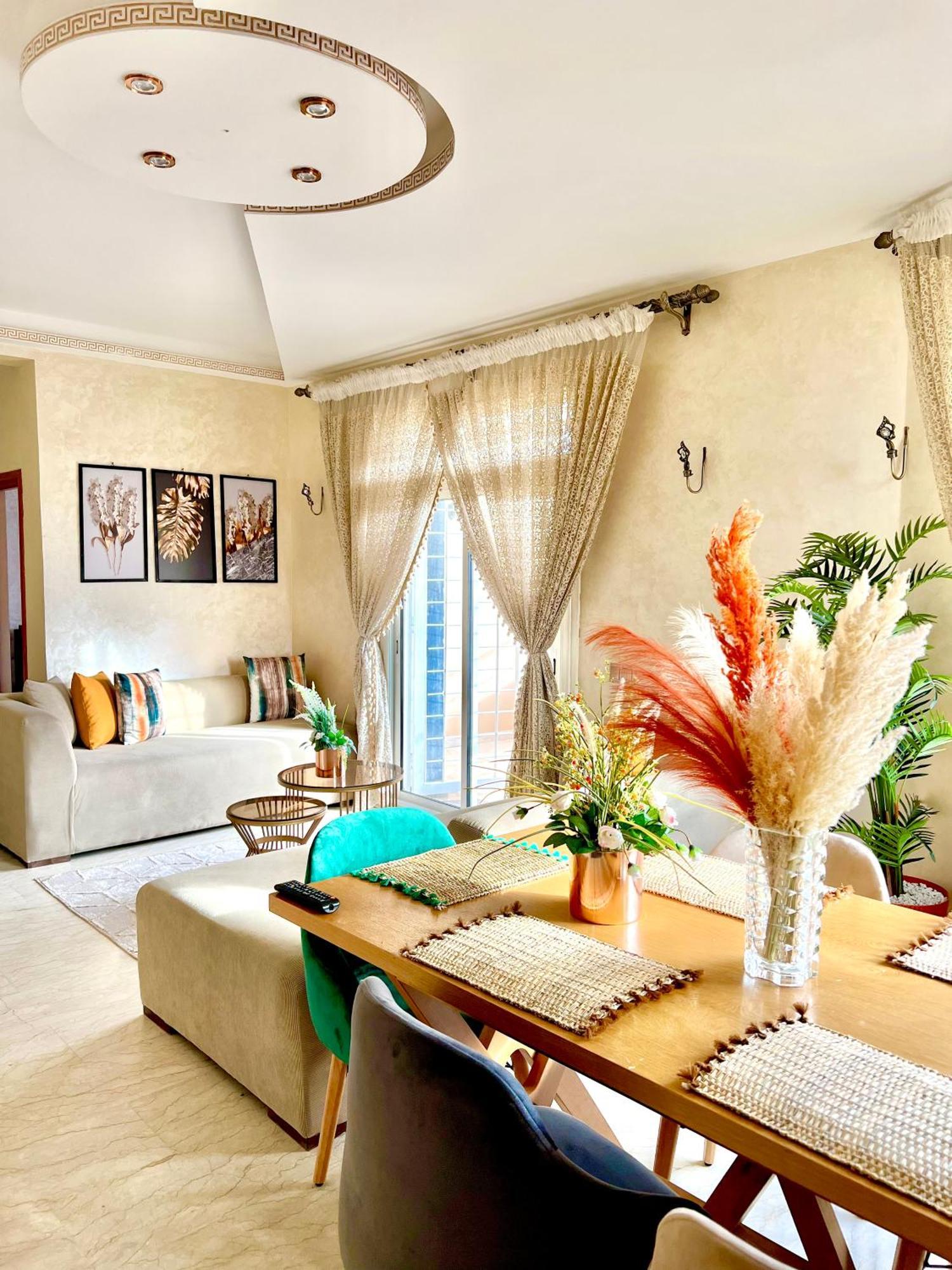 Villa Marrakech Avec Piscine Privee