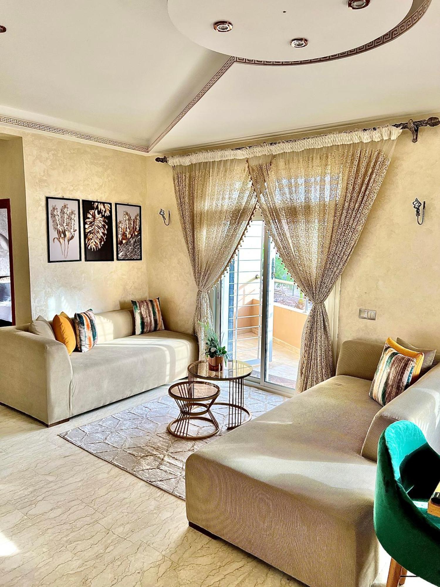 Marrakech Avec Piscine Privee Villa Marrakesh
