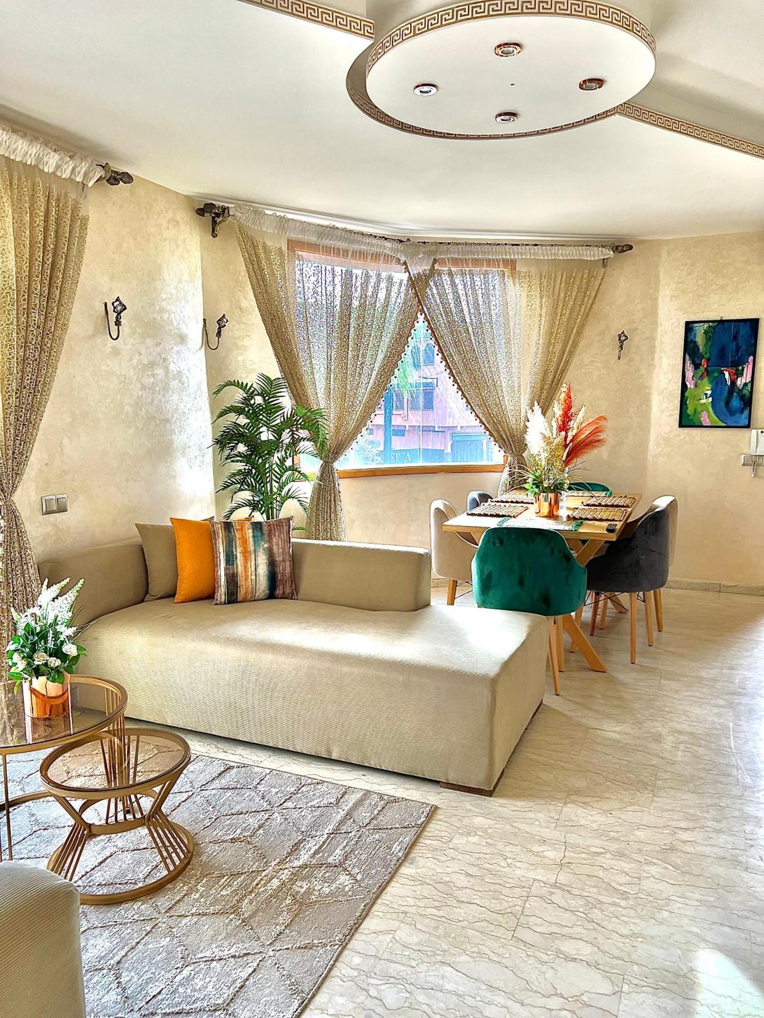 Marrakech Avec Piscine Privee *