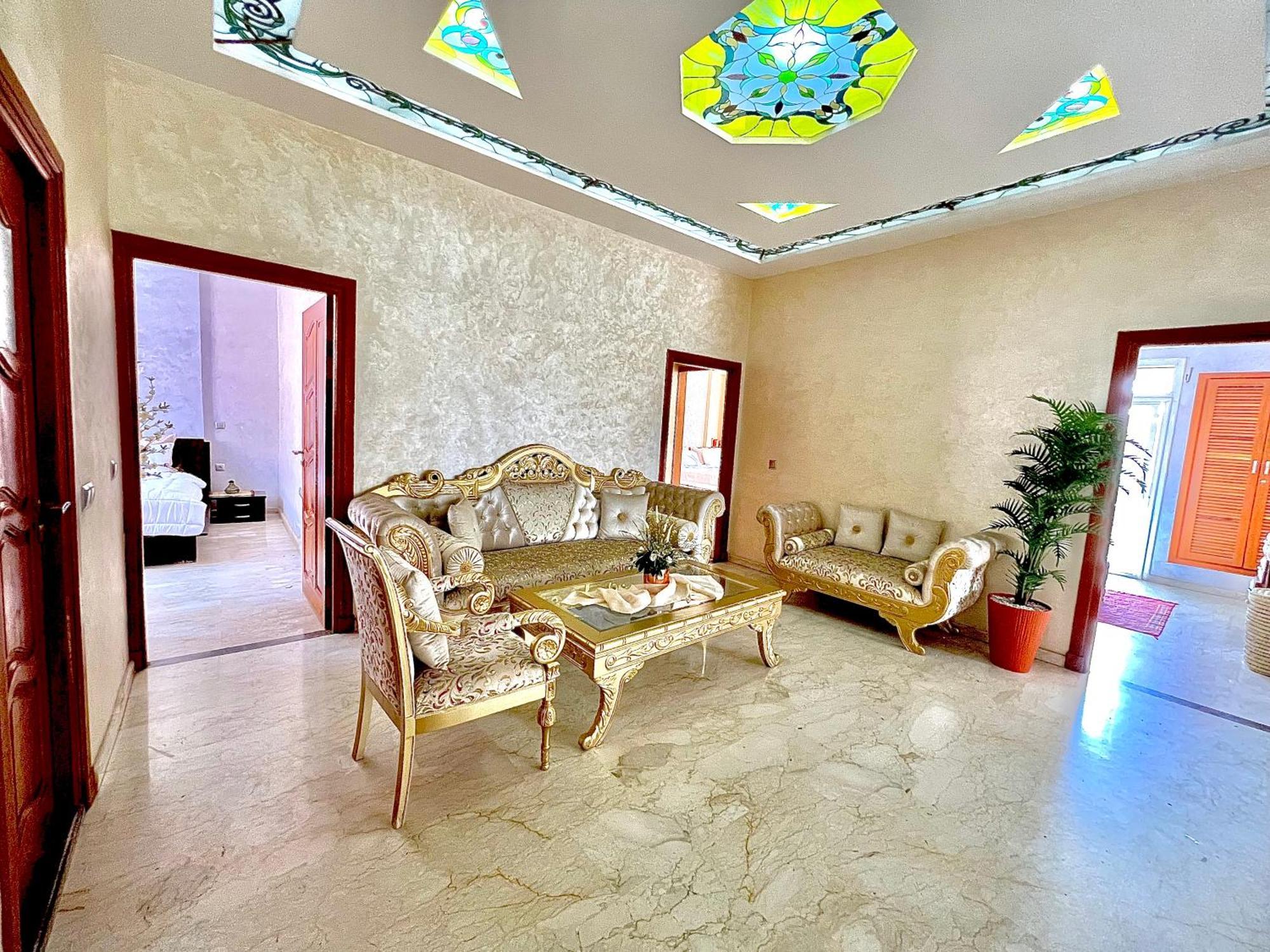 Marrakech Avec Piscine Privee