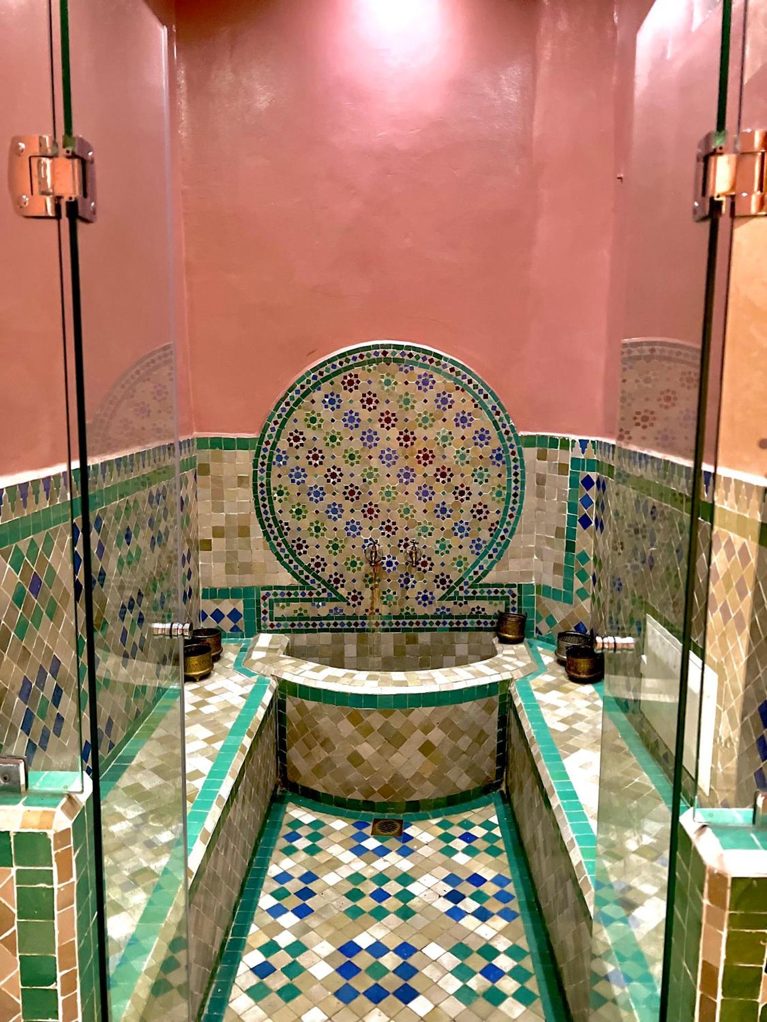 Villa Marrakech Avec Piscine Privee Marrakesh