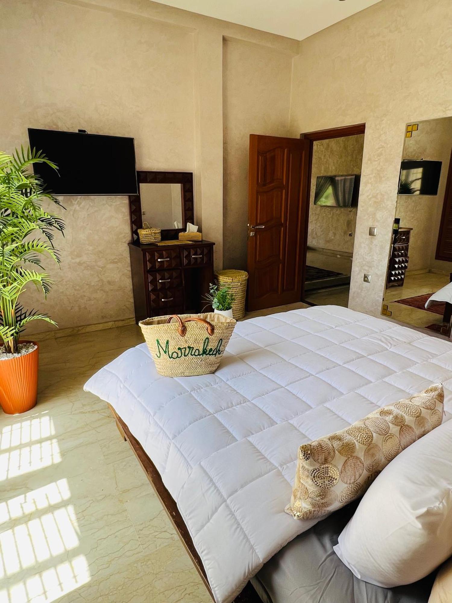 Marrakech Avec Piscine Privee Villa Marrakesh