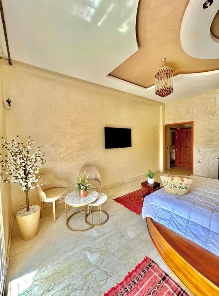 Marrakech Avec Piscine Privee Villa
