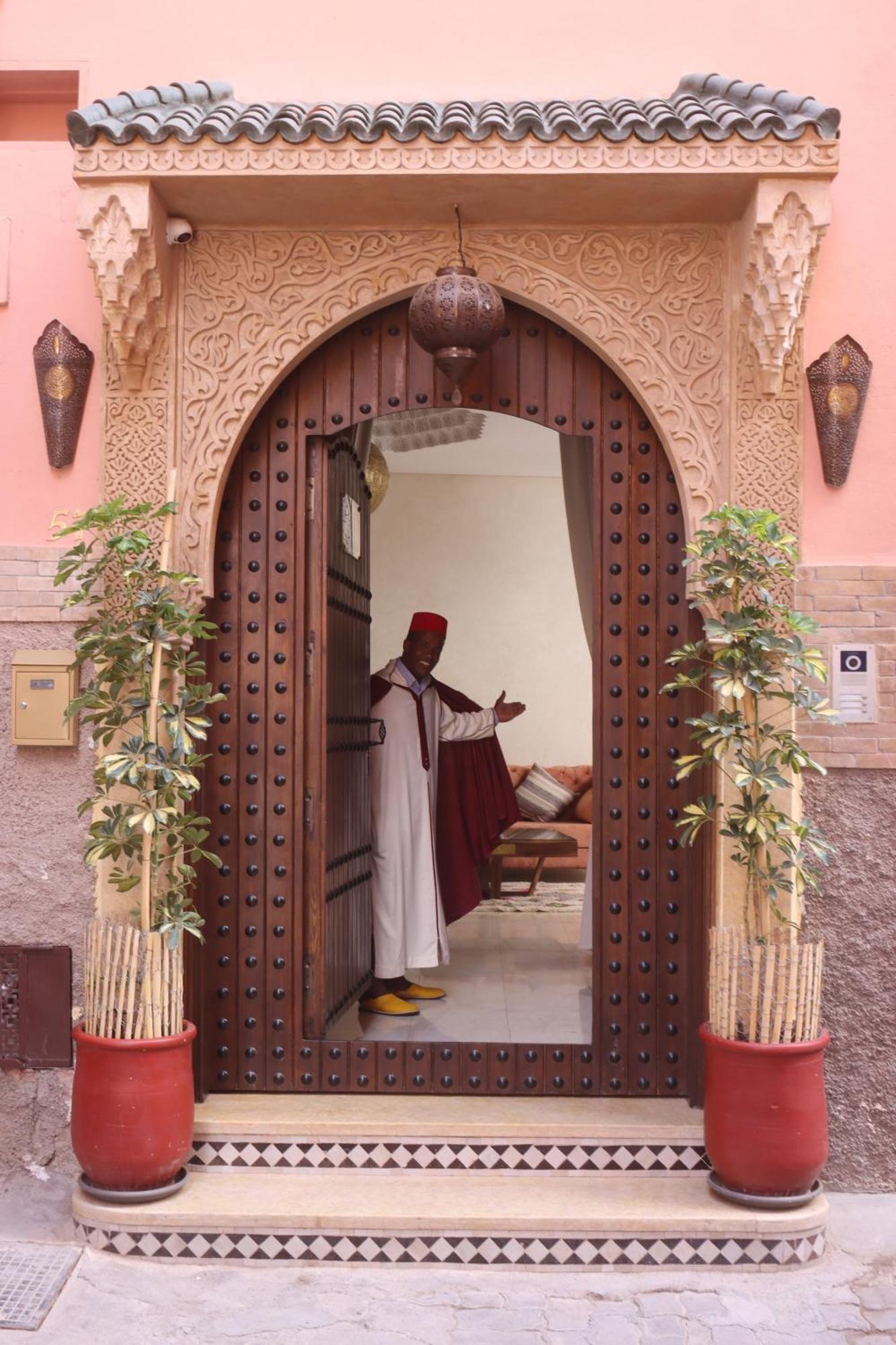 Mandana & Guest house Marrakesh