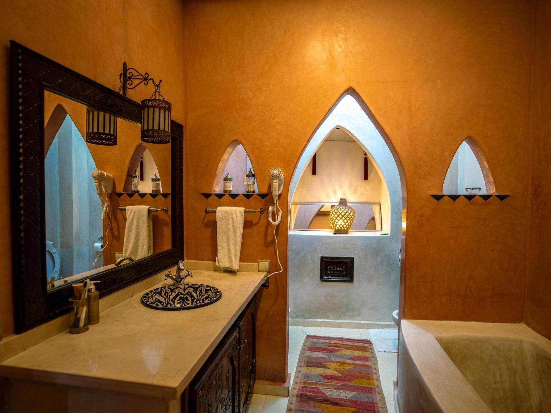 Riad 58 Blu