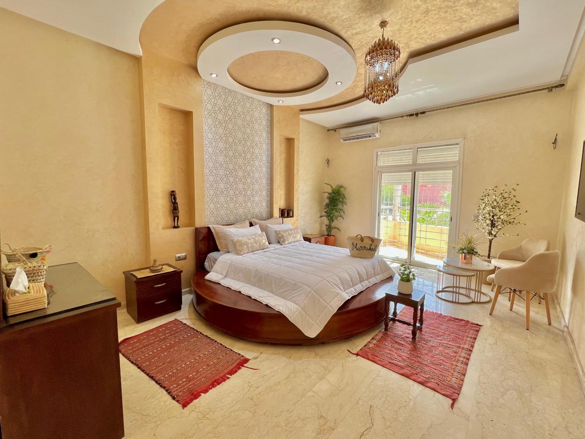 Marrakech Avec Piscine Privee *