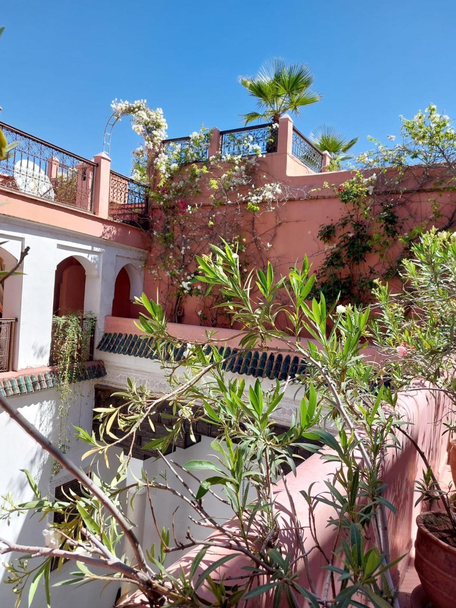 Riad Marélia 3*