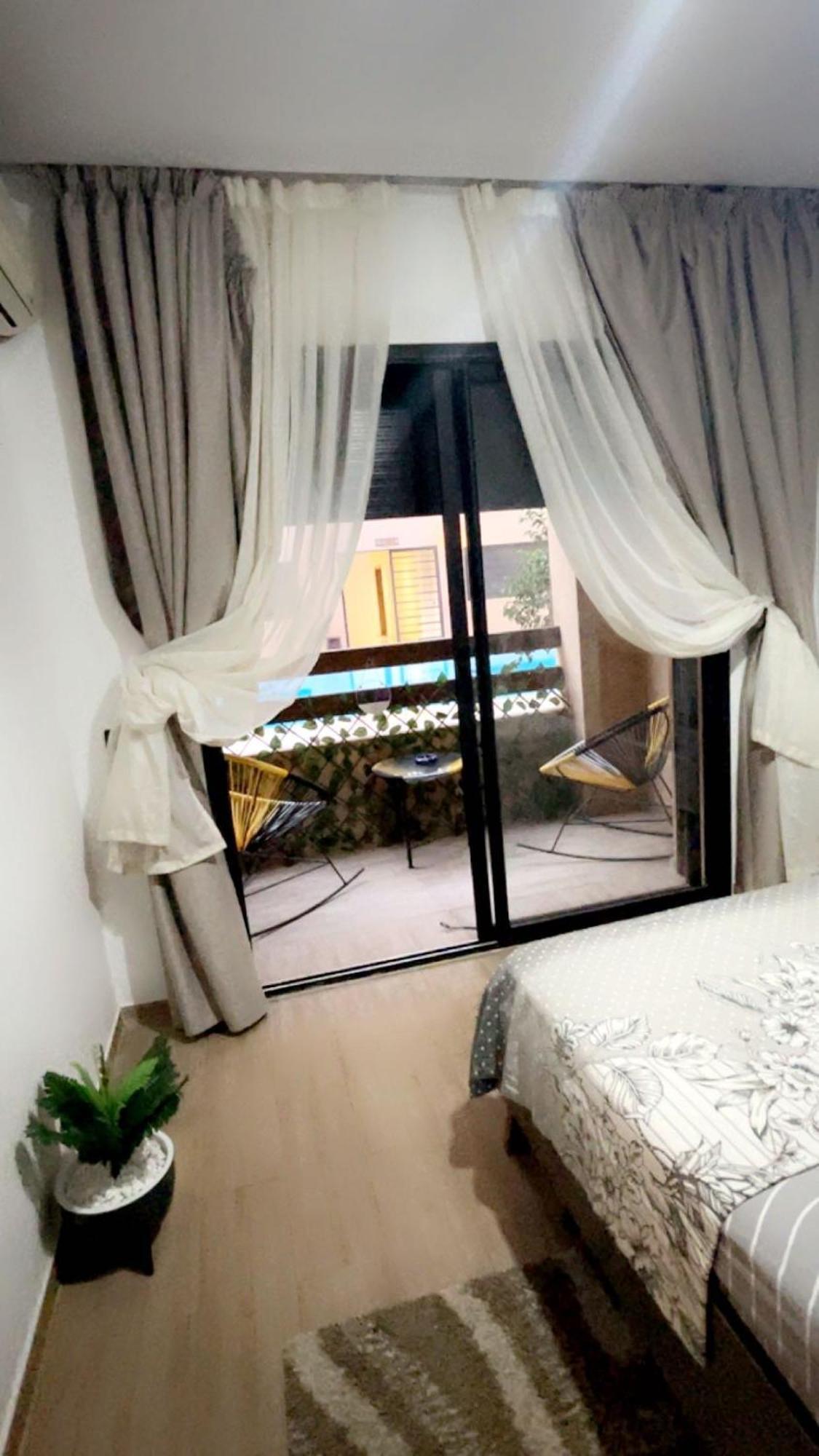 Appartement Guéliz L’hivernage Nour5 Marrakesh