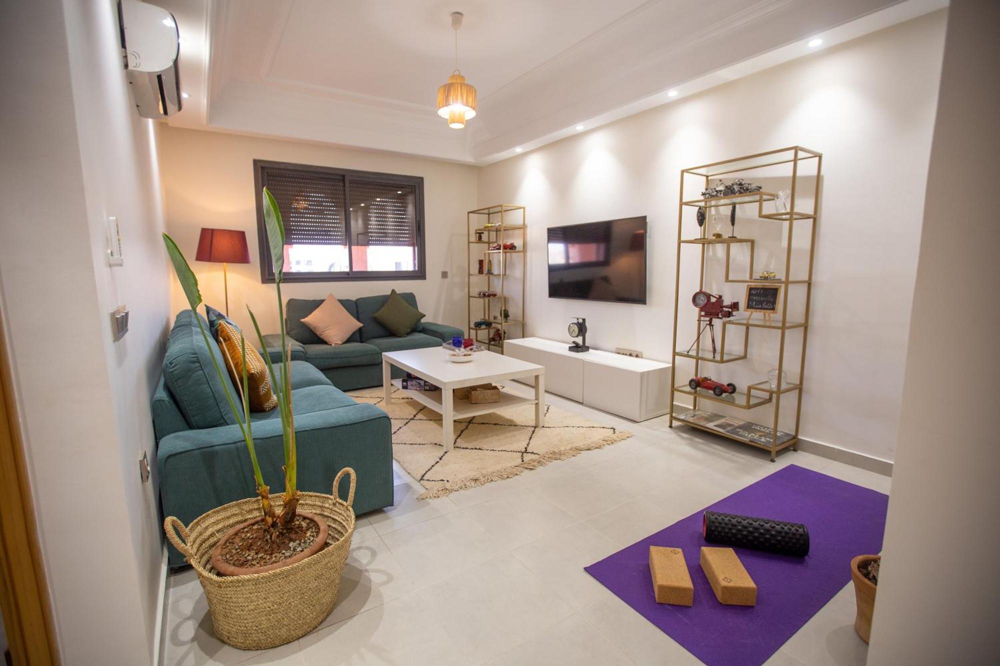 Apartment Majorelle Splendide *