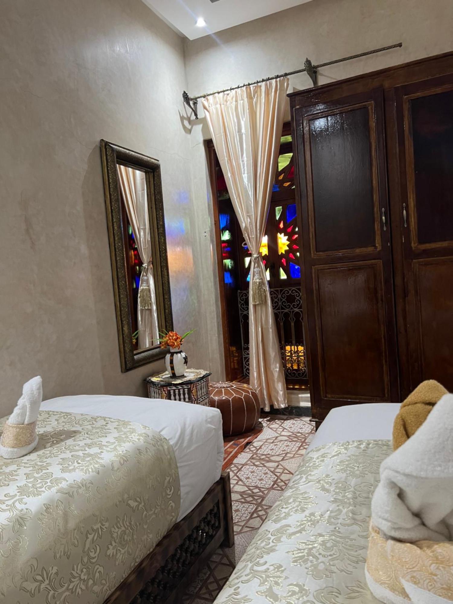 Alice Terrace & Marrakesh