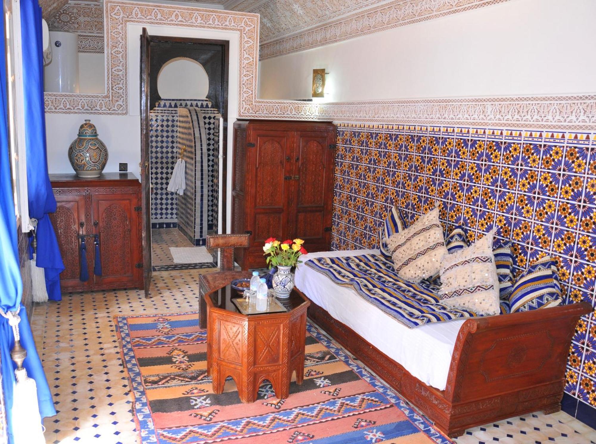 Shaden Riad Marrakesh