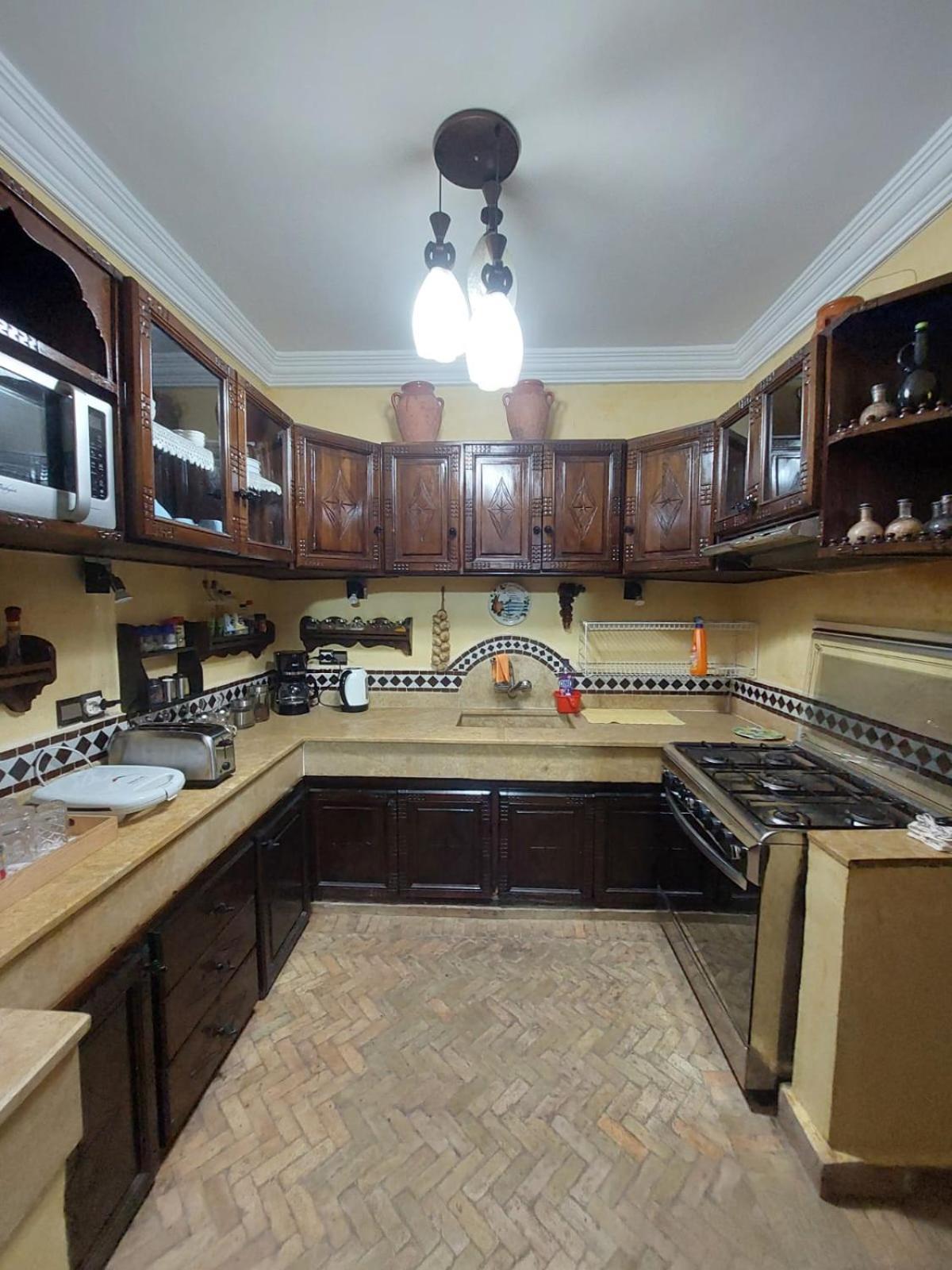 Holiday home Habib - Traditional Moroccan 3 Bedroom Family Marrakesh