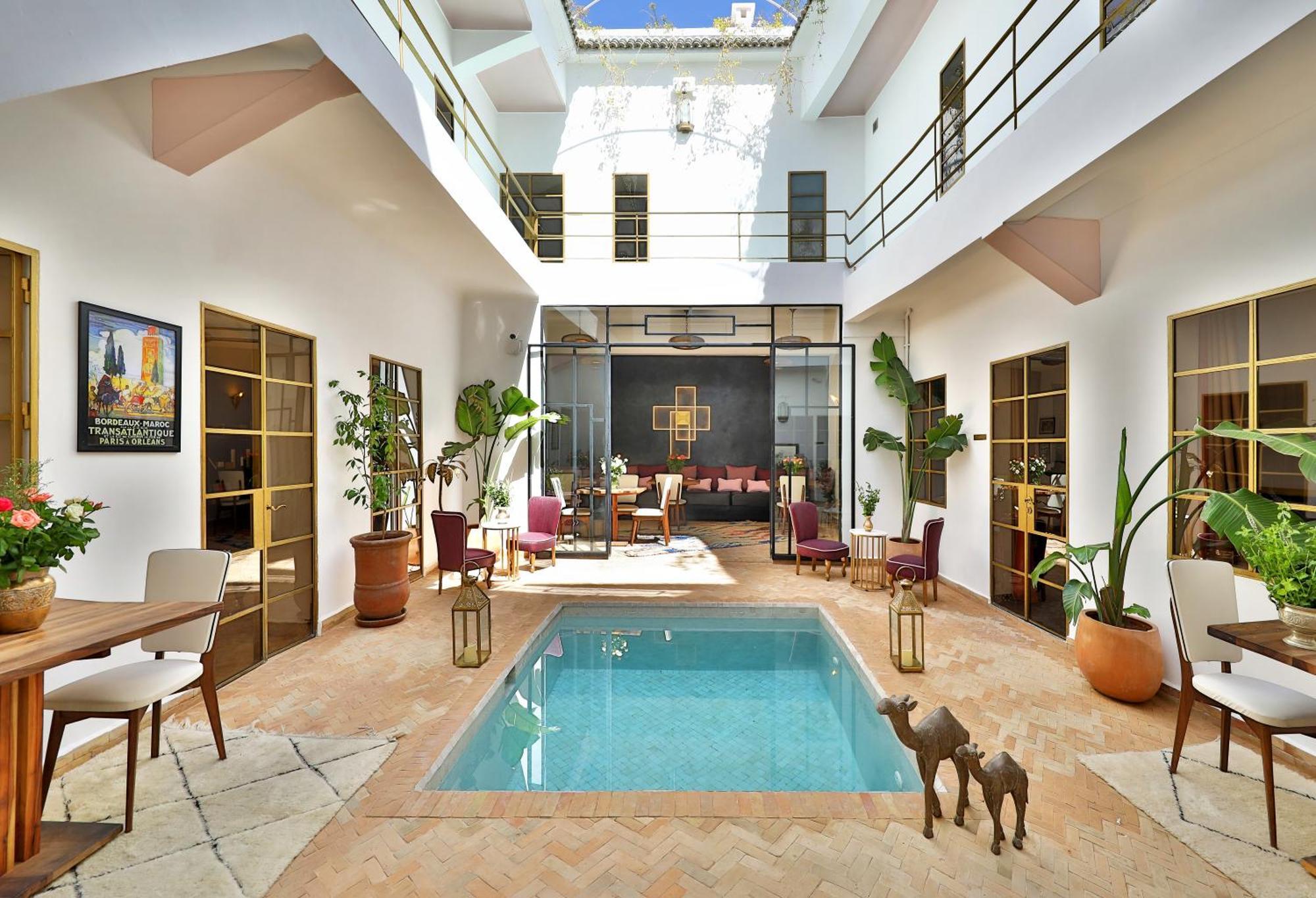 Riad La Parenthese By Sashema 4*