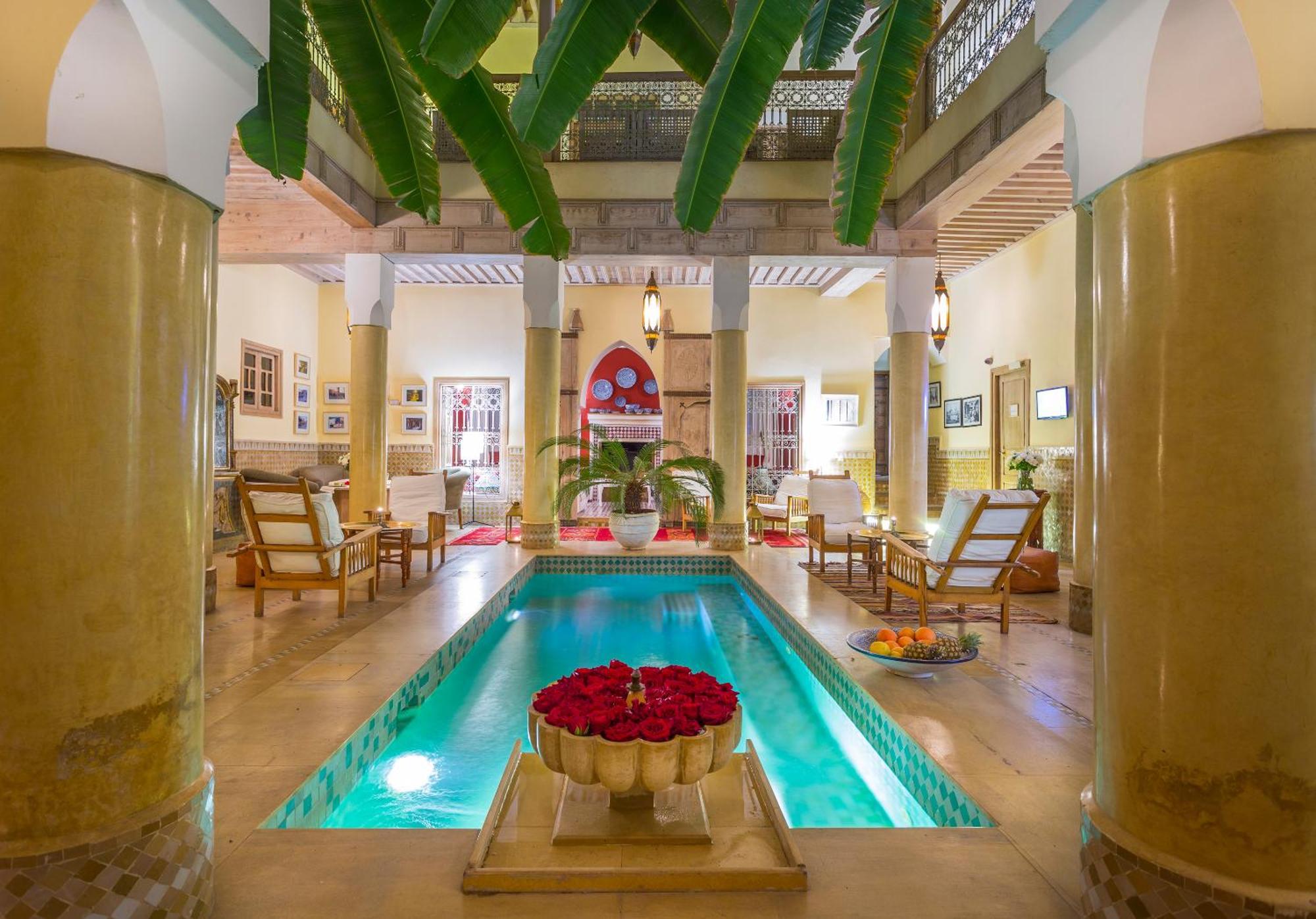 Riad Azoulay Marrakesh