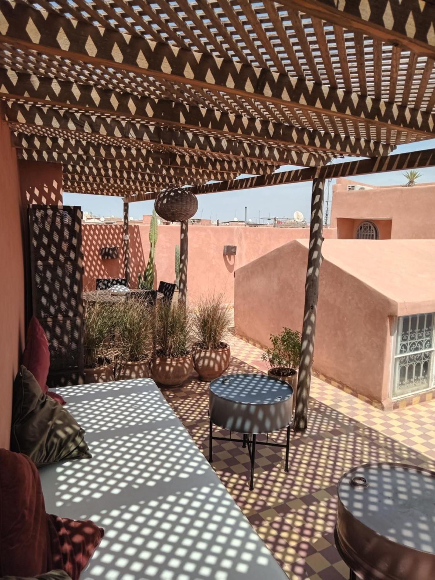 Appartement Vibrant Medina Loft And Roof