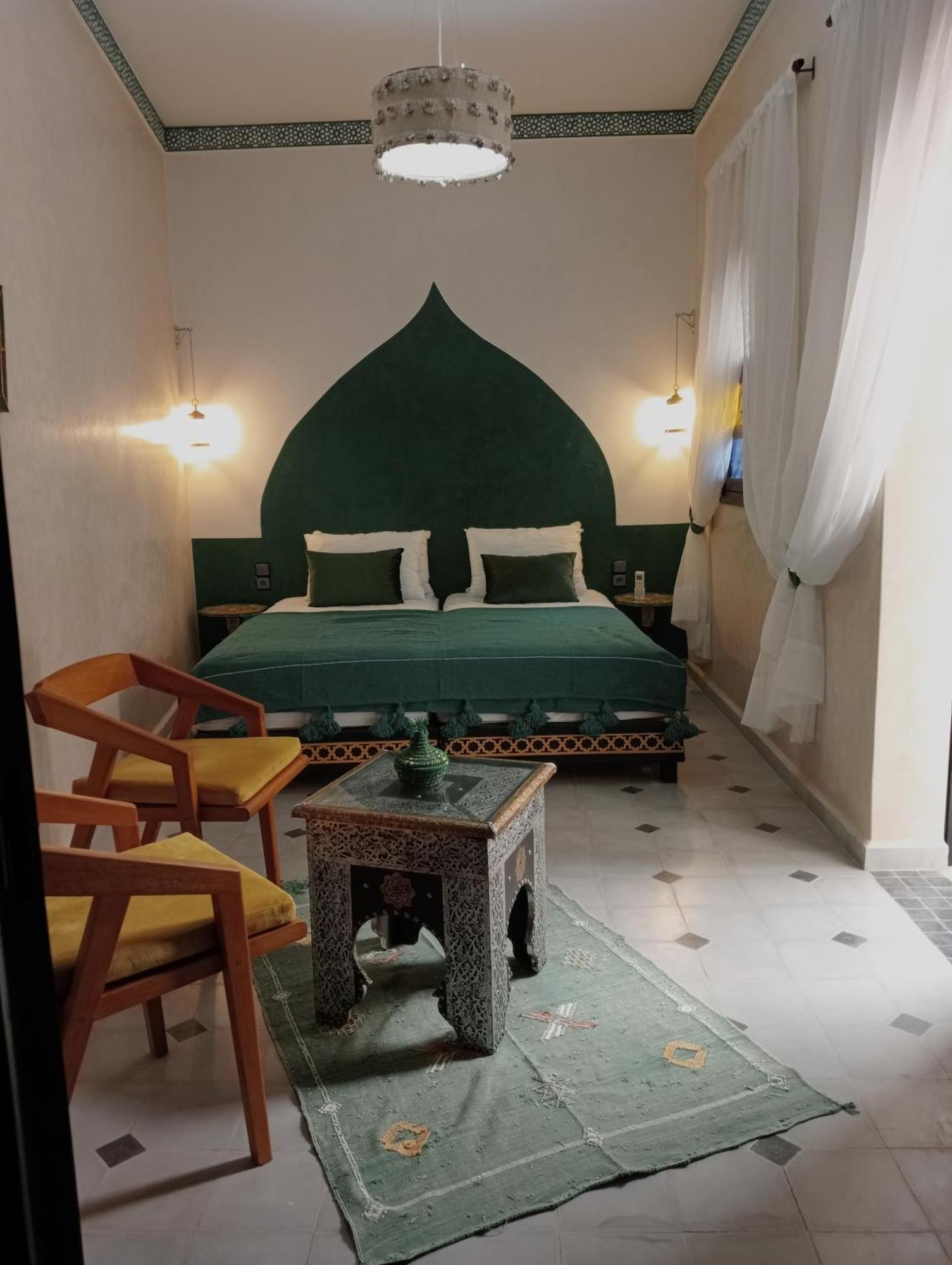 Les Gazelles D'orient Marrakech Marraquexe