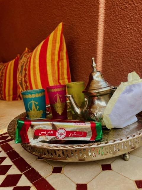 Des Nations Guest house Marrakesh