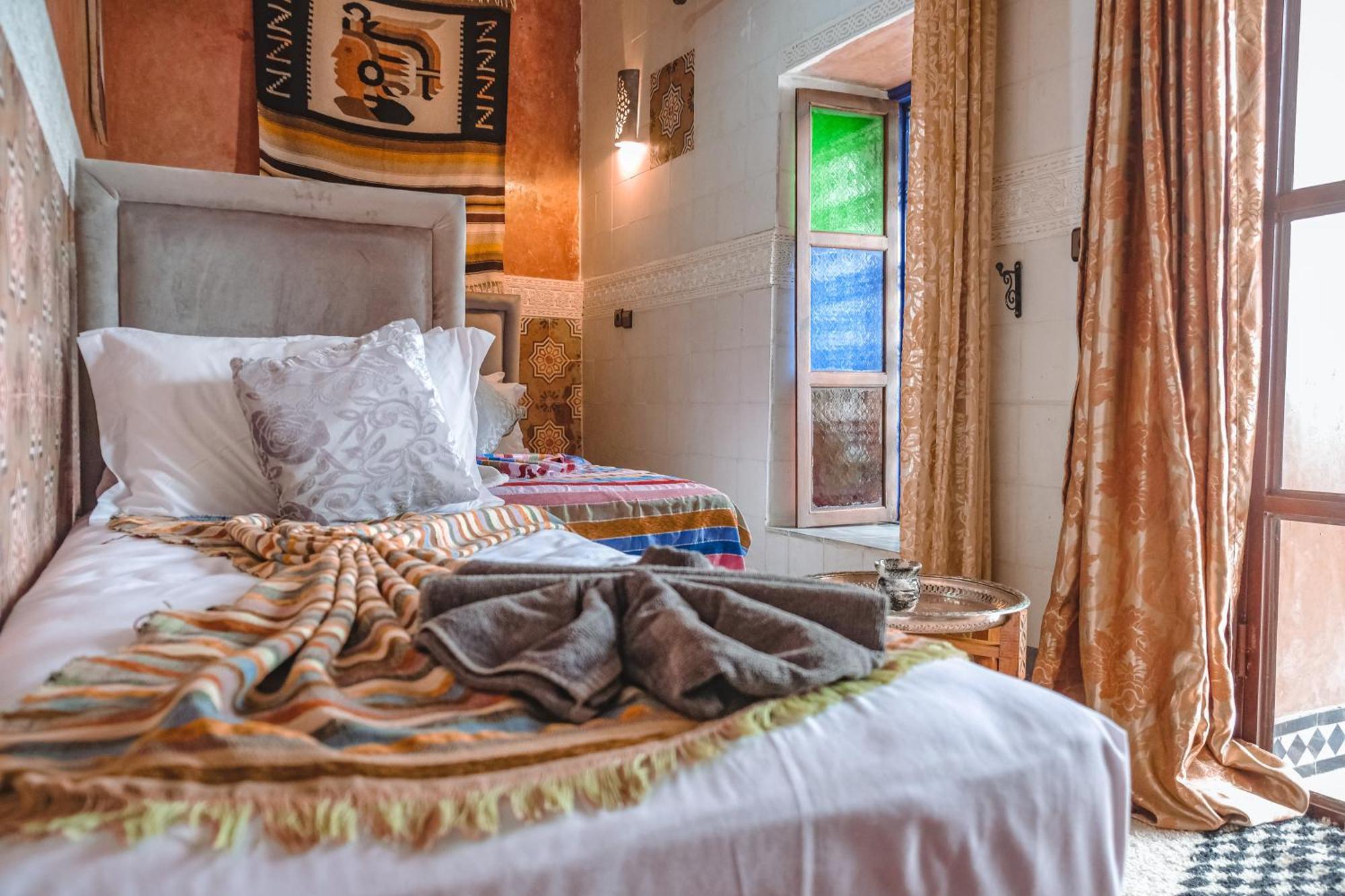 Couette-café Heritage Lalla Aicha & Spa *