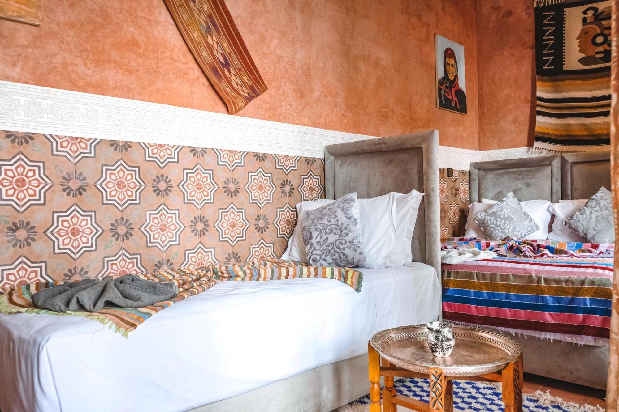 Couette-café Heritage Lalla Aicha & Spa Marrakesh