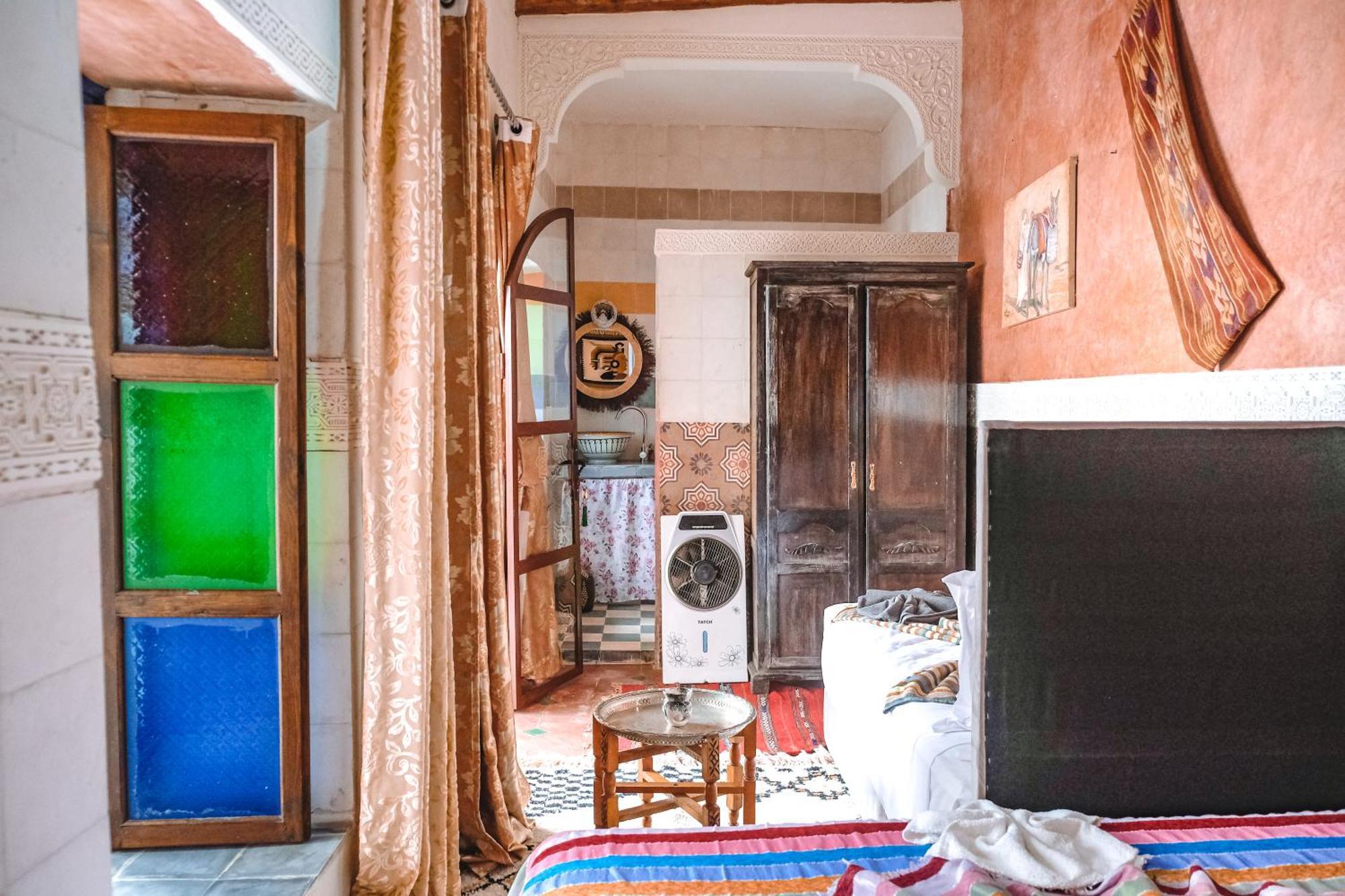 Acomodação com café da manhã  Heritage Lalla Aicha & Spa