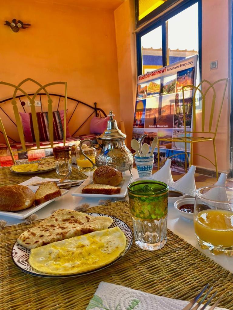 Dar Sahrawi Albergue Marraquexe
