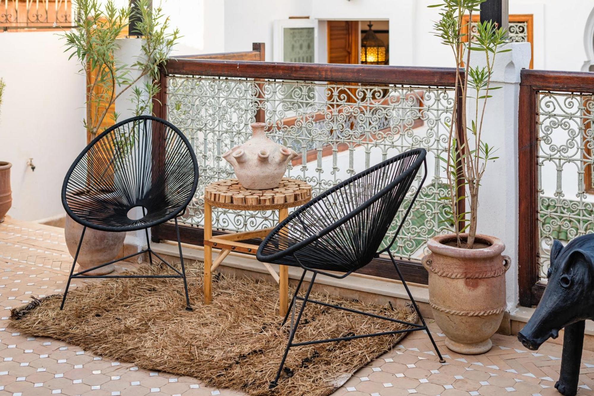 Riad The D'orient - Piscine Privee - Petit Dejeuner *