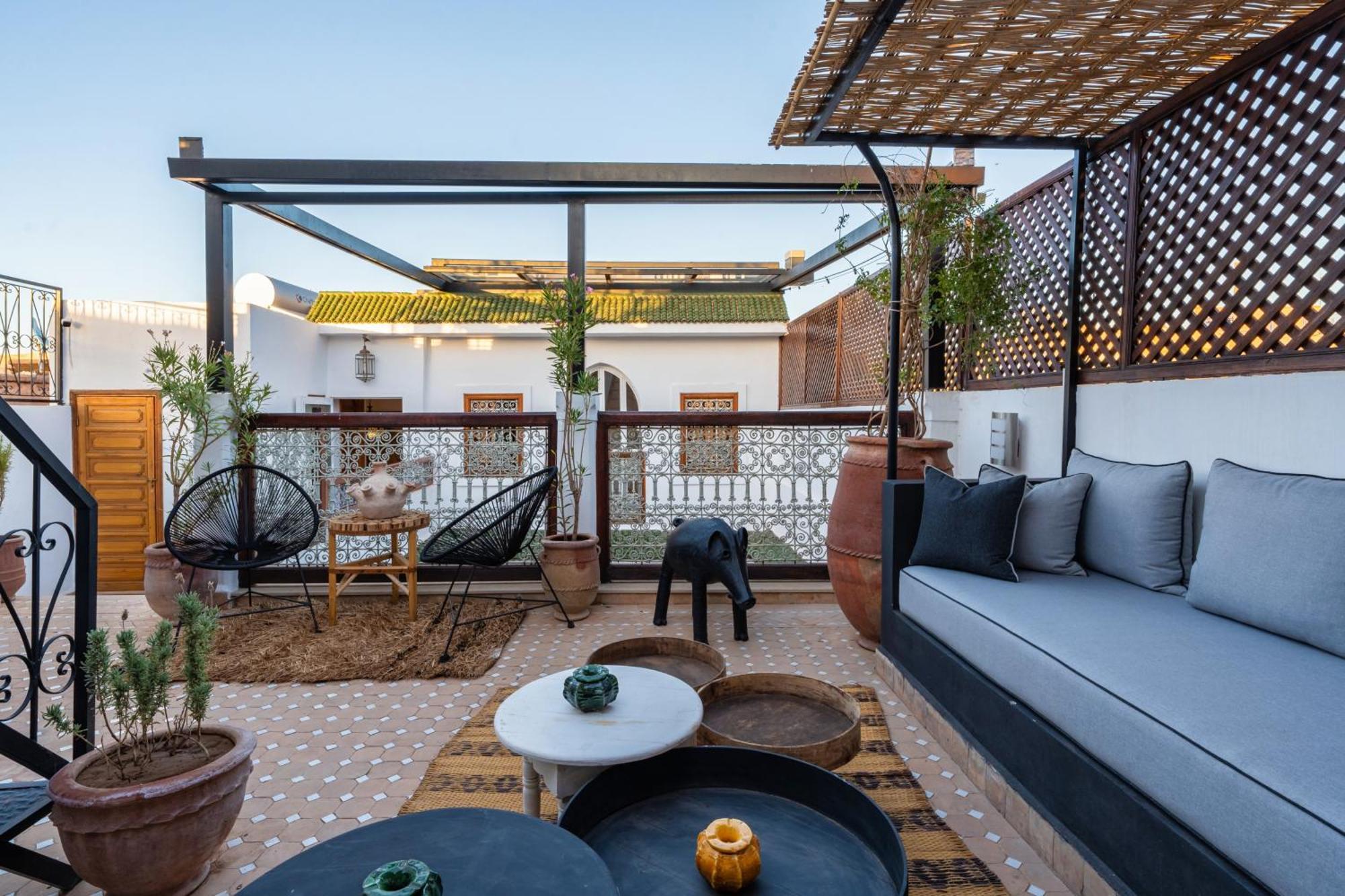 Riad The D'orient - Piscine Privee - Petit Dejeuner *