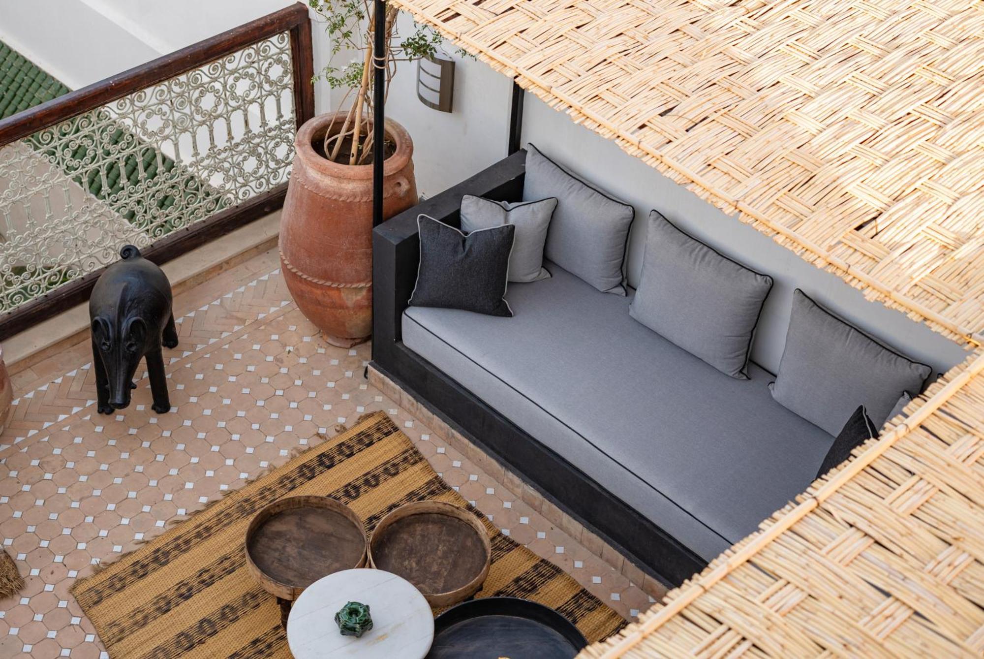 Riad The D'orient - Piscine Privee - Petit Dejeuner *