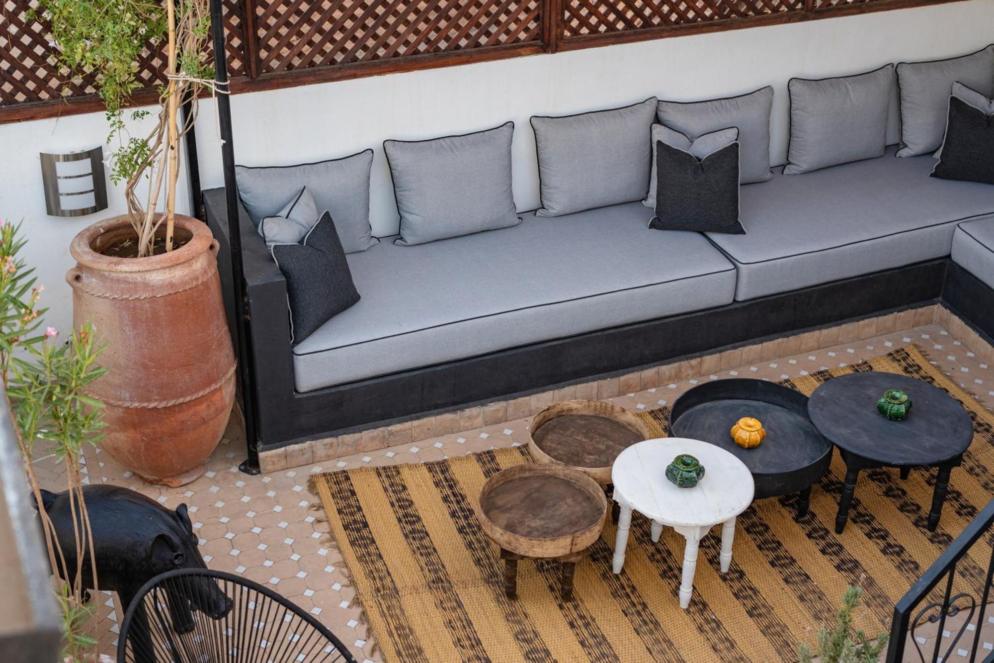 Riad The D'orient - Piscine Privee - Petit Dejeuner *
