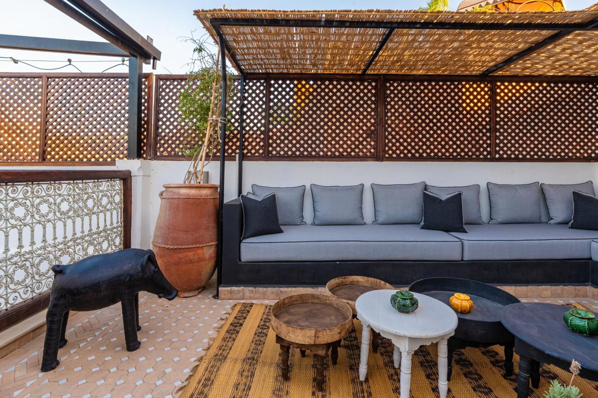 Riad The D'orient - Piscine Privee - Petit Dejeuner *