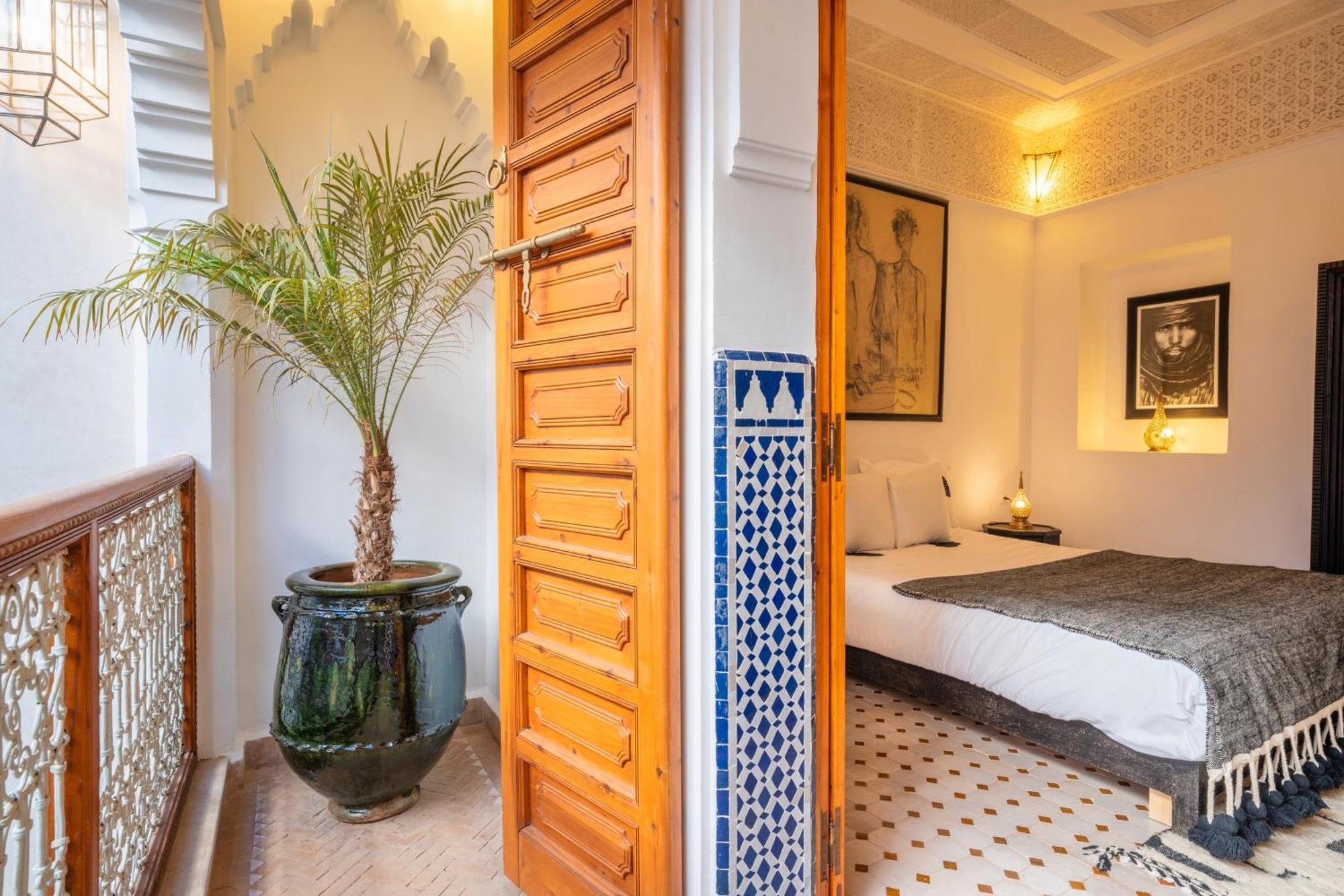 The D'orient - Piscine Privee - Petit Dejeuner Riad *