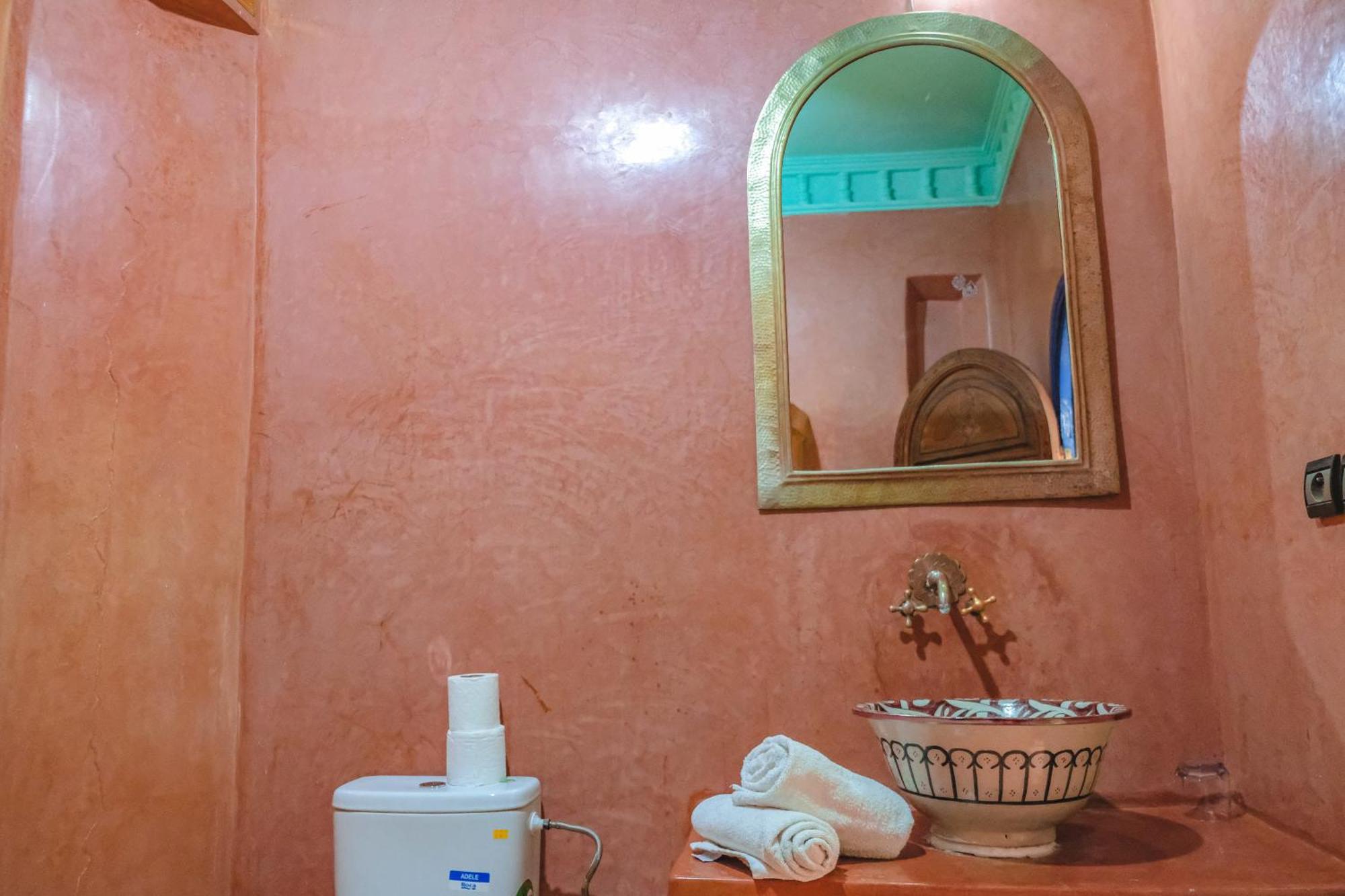 Acomodação com café da manhã  Heritage Lalla Aicha & Spa *