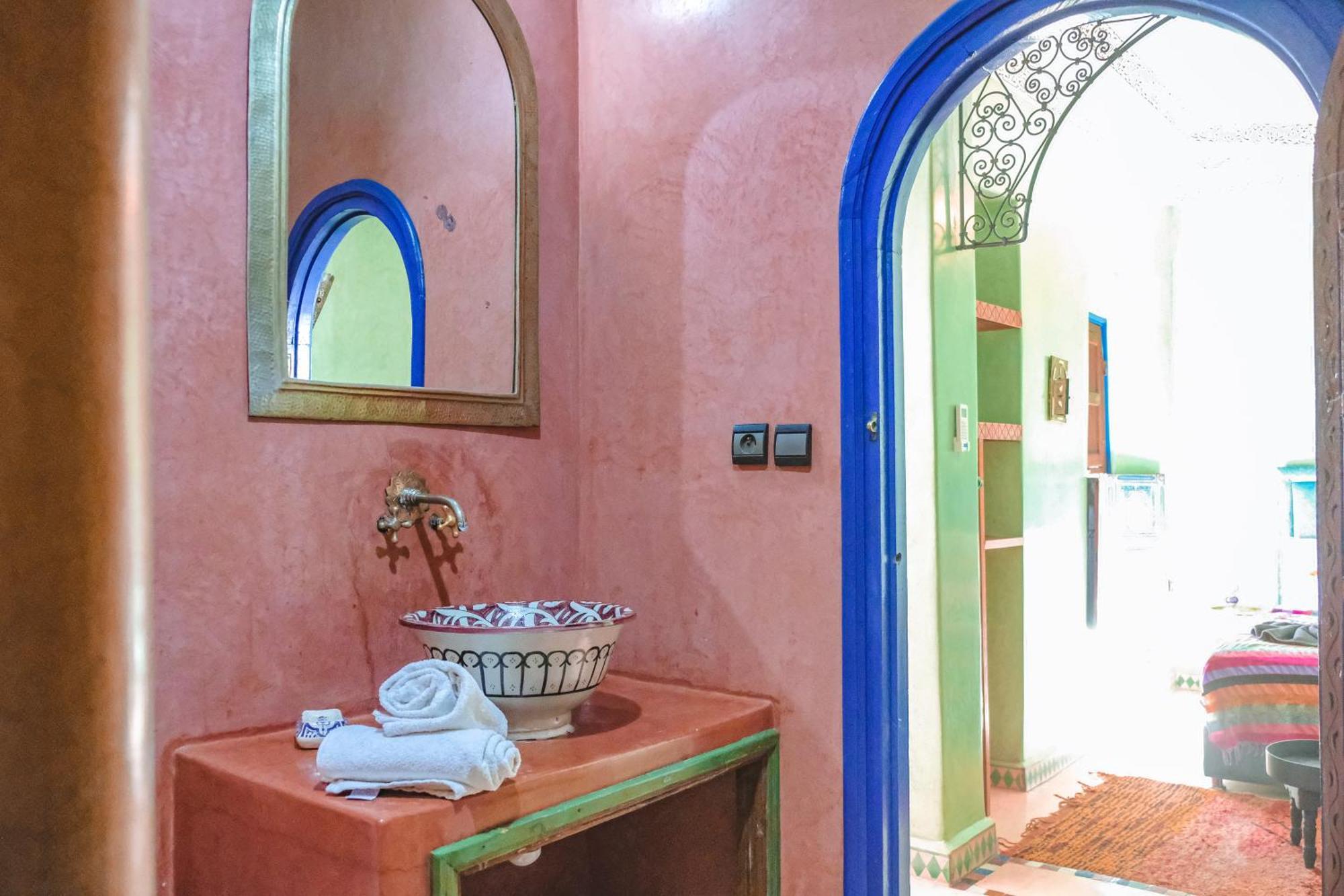 Couette-café Heritage Lalla Aicha & Spa Marrakesh