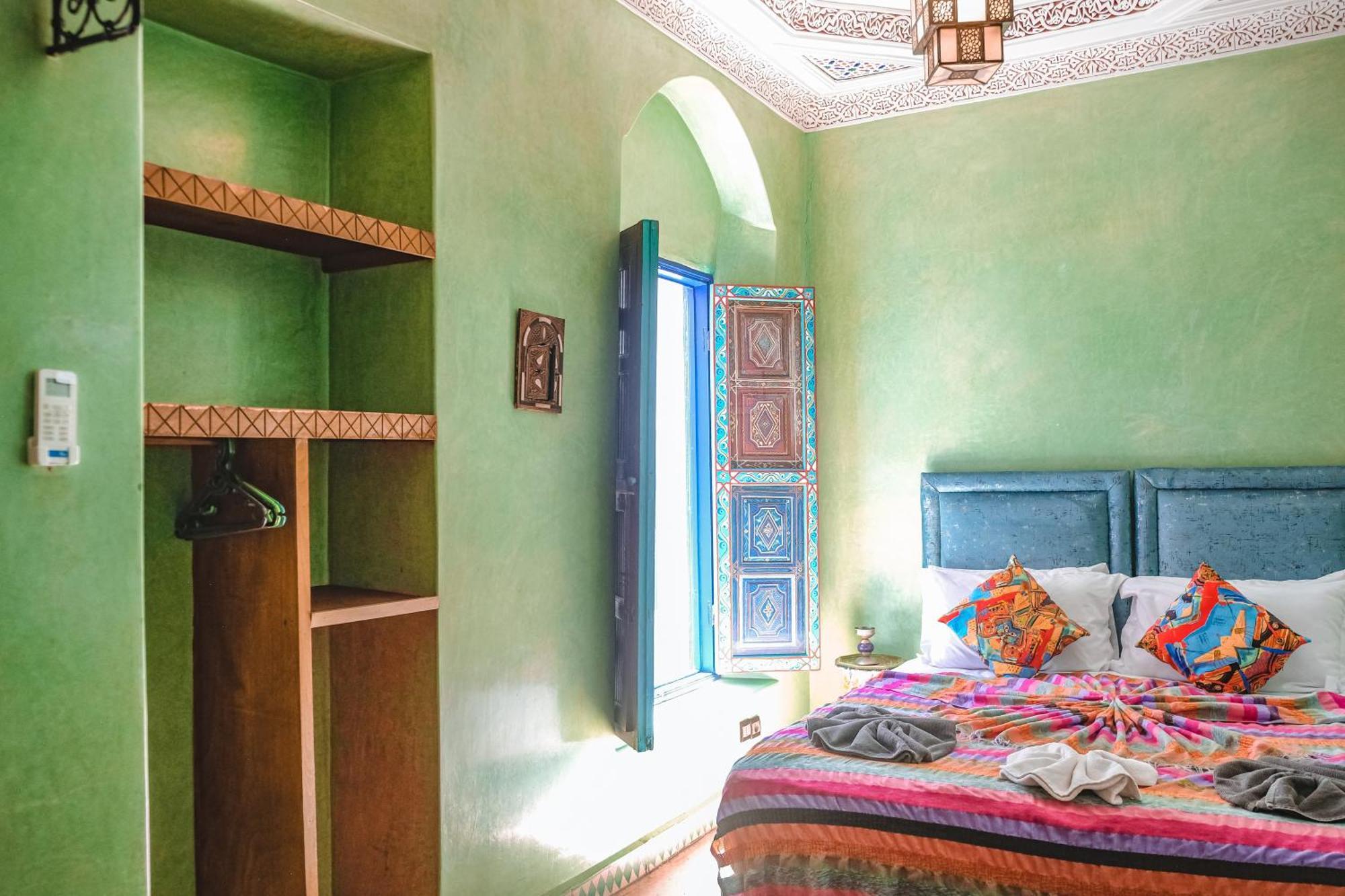 Heritage Lalla Aicha & Spa Couette-café