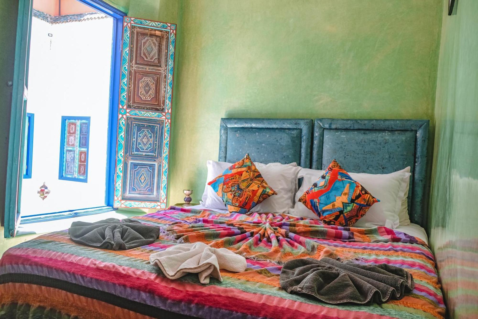 Heritage Lalla Aicha & Spa * Marraquexe