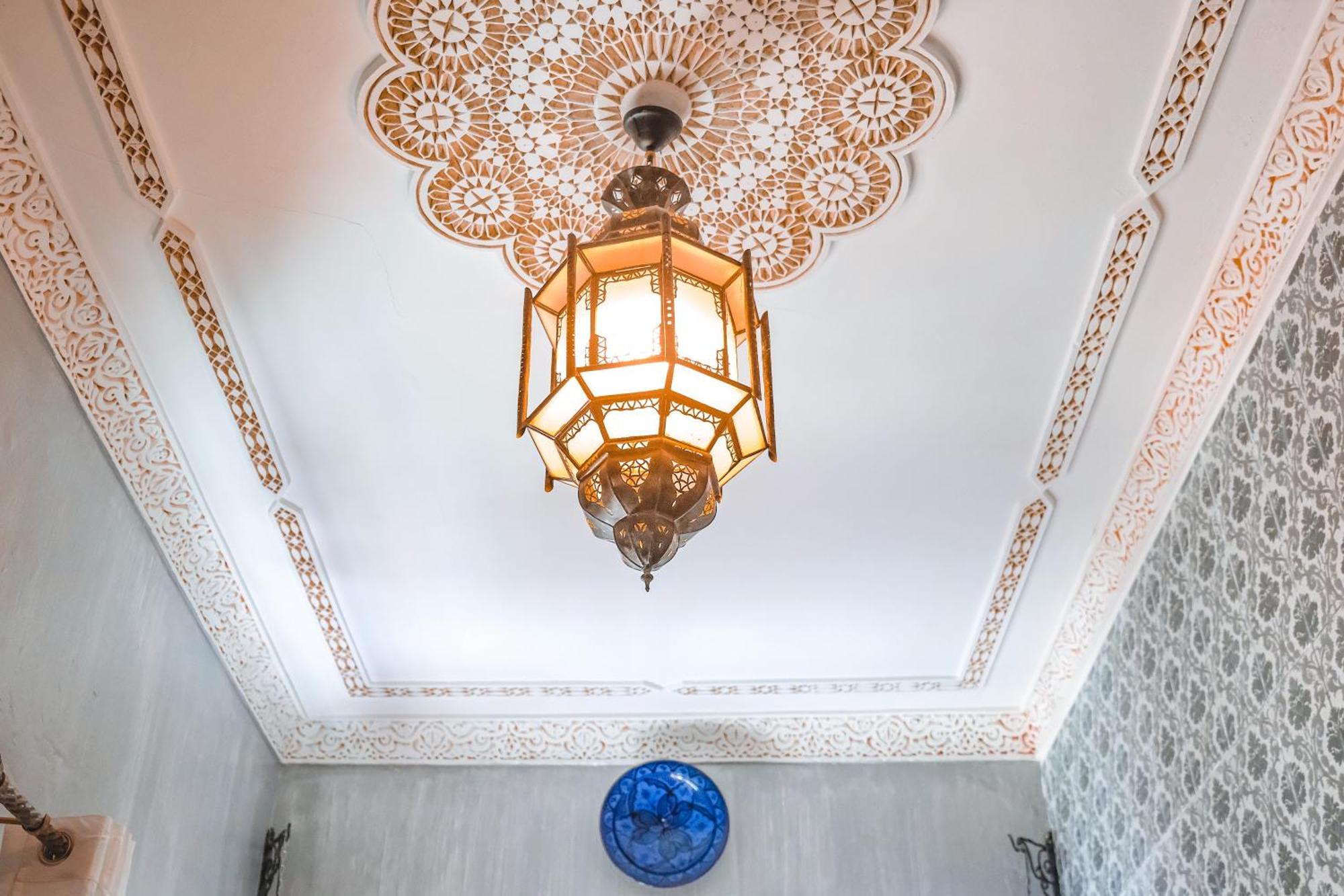 Couette-café Heritage Lalla Aicha & Spa Marrakesh