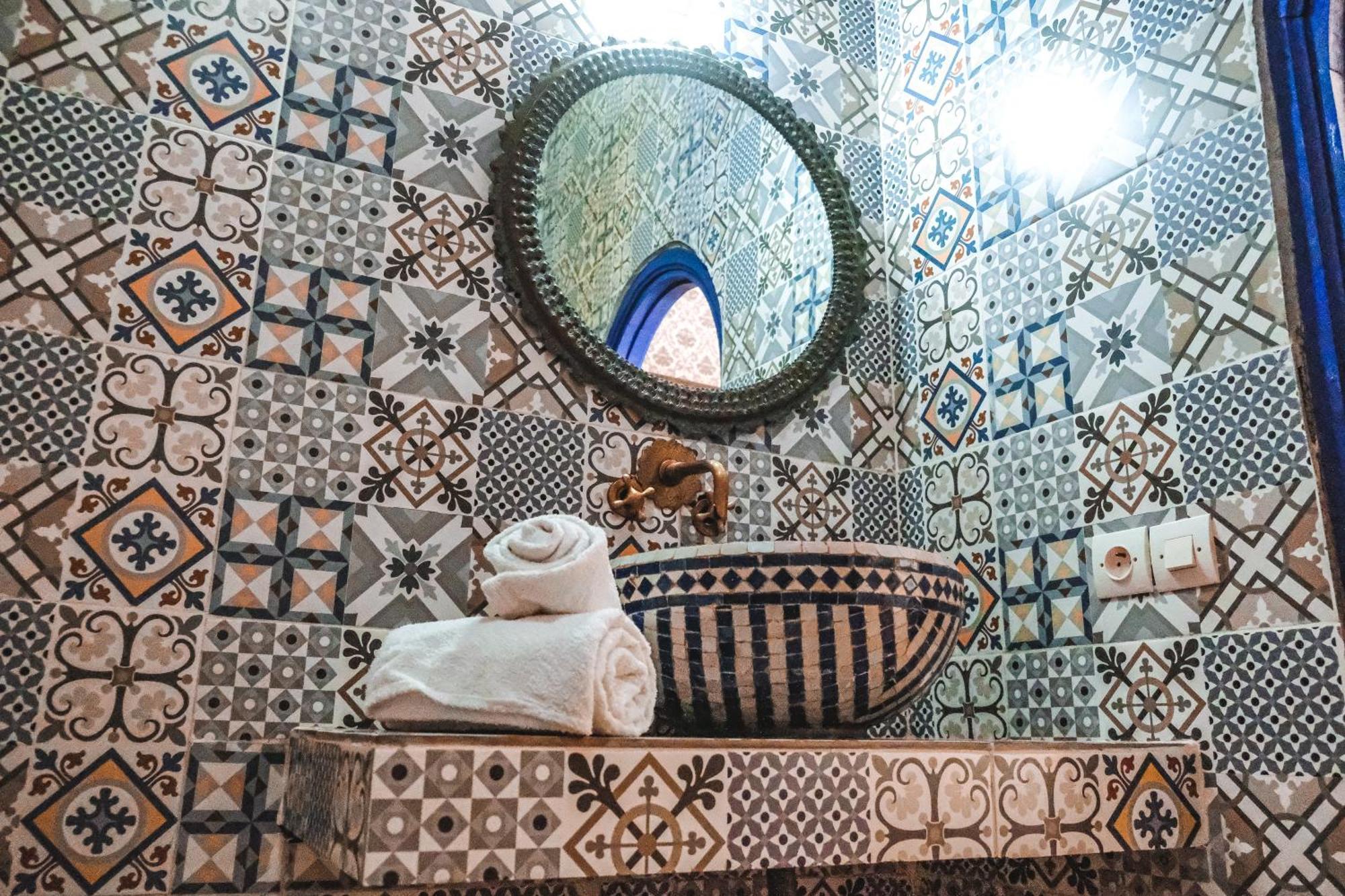 Heritage Lalla Aicha & Spa Couette-café