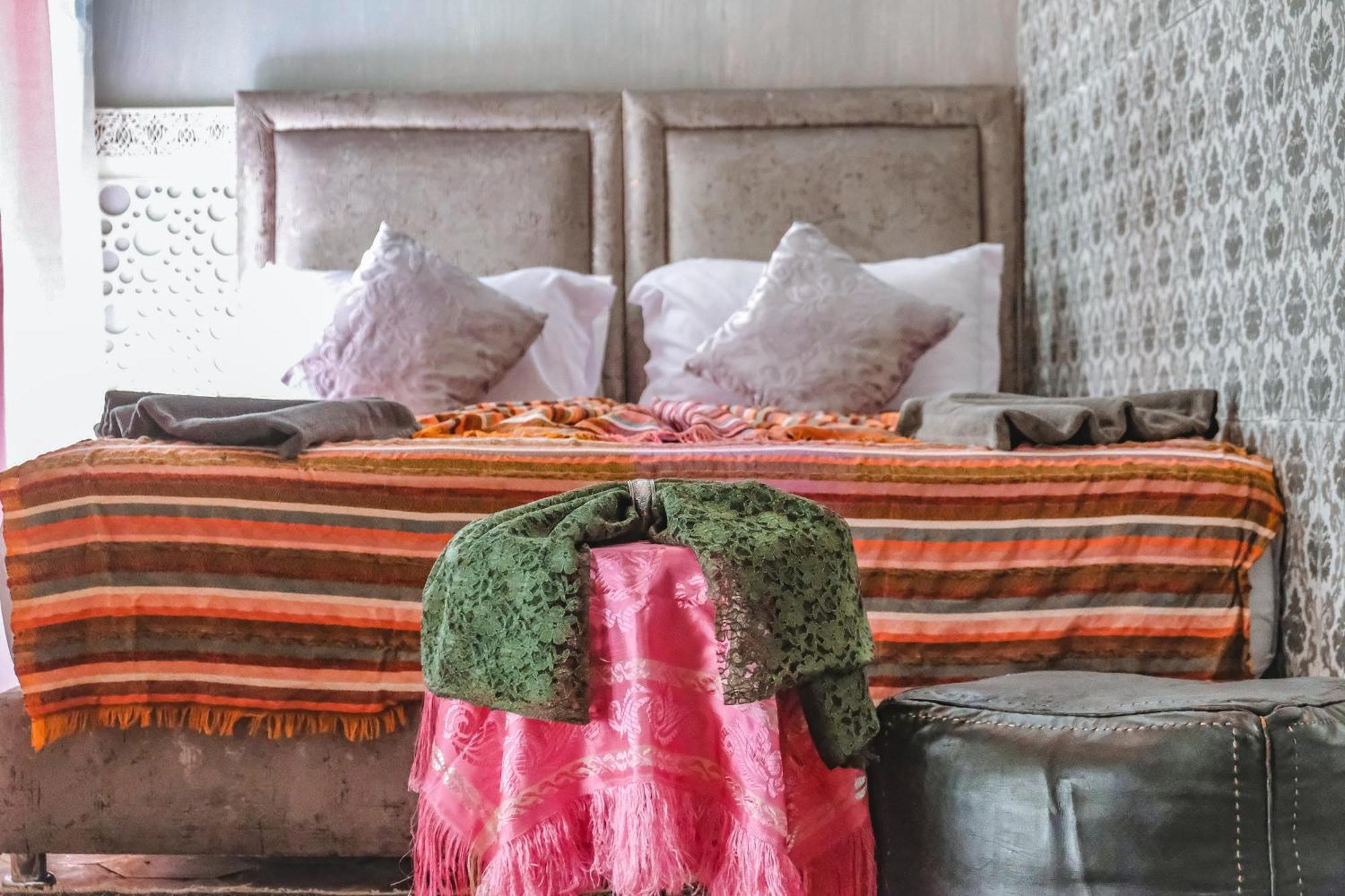 Heritage Lalla Aicha & Spa Acomodação com café da manhã  *
