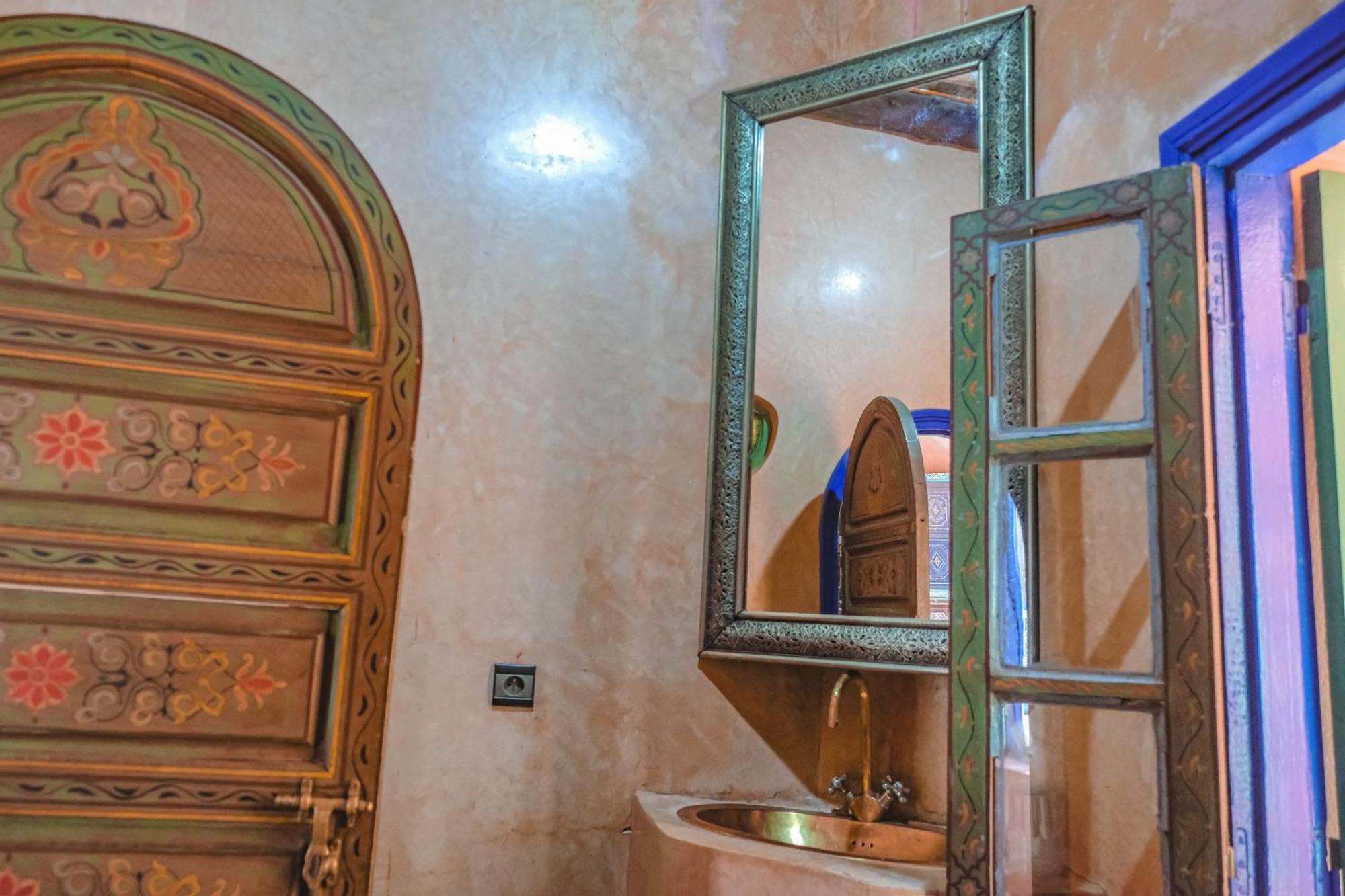 Heritage Lalla Aicha & Spa Acomodação com café da manhã  *