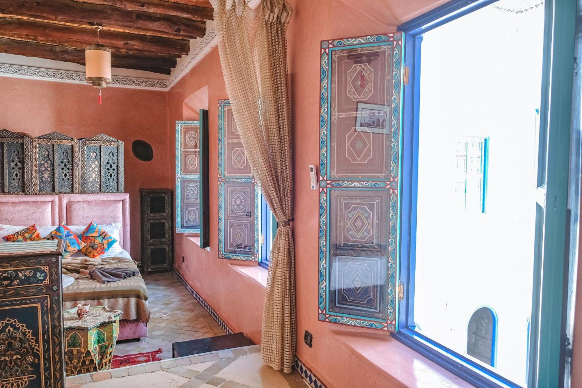 Heritage Lalla Aicha & Spa Marraquexe