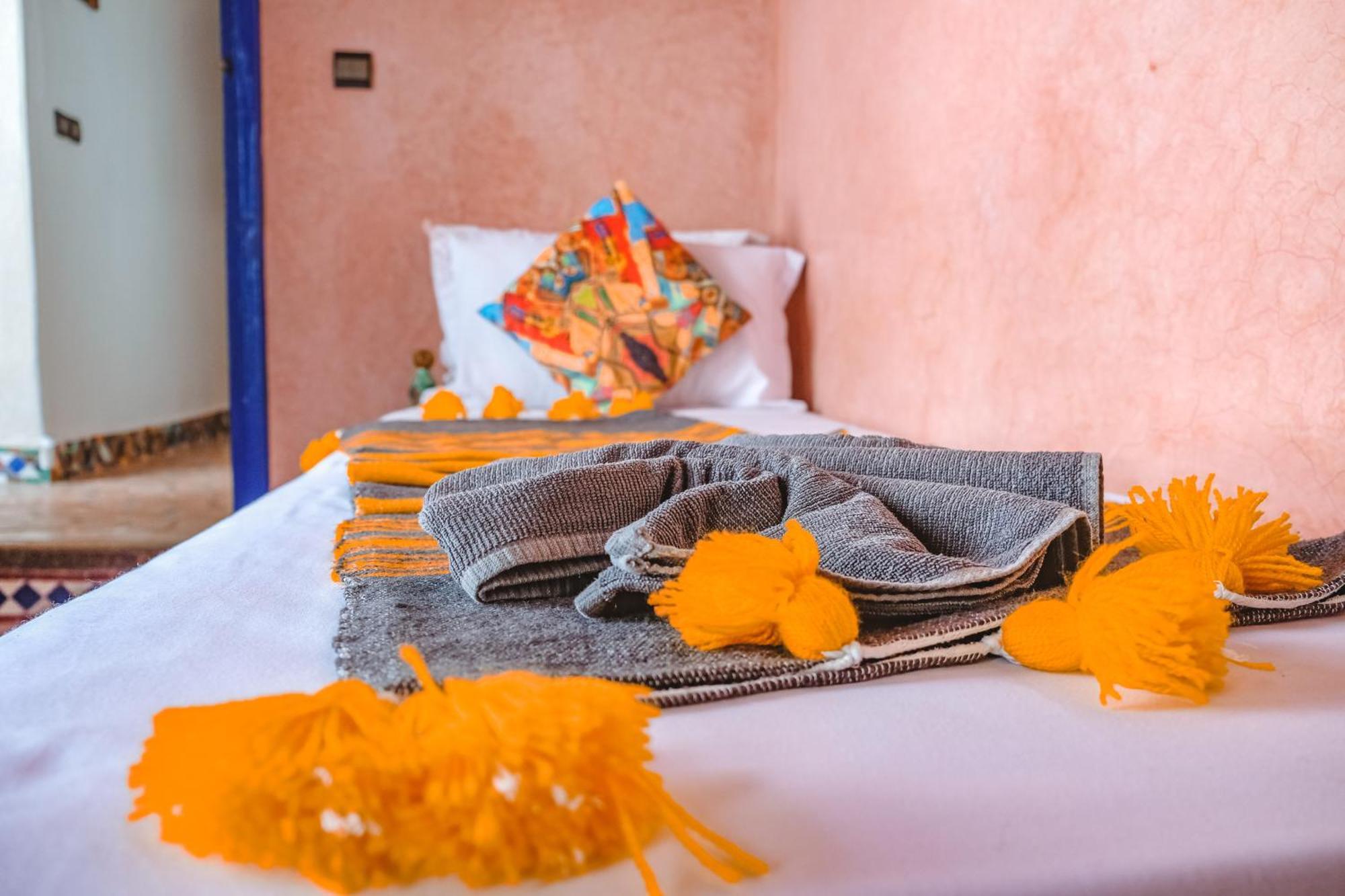 Couette-café Heritage Lalla Aicha & Spa *