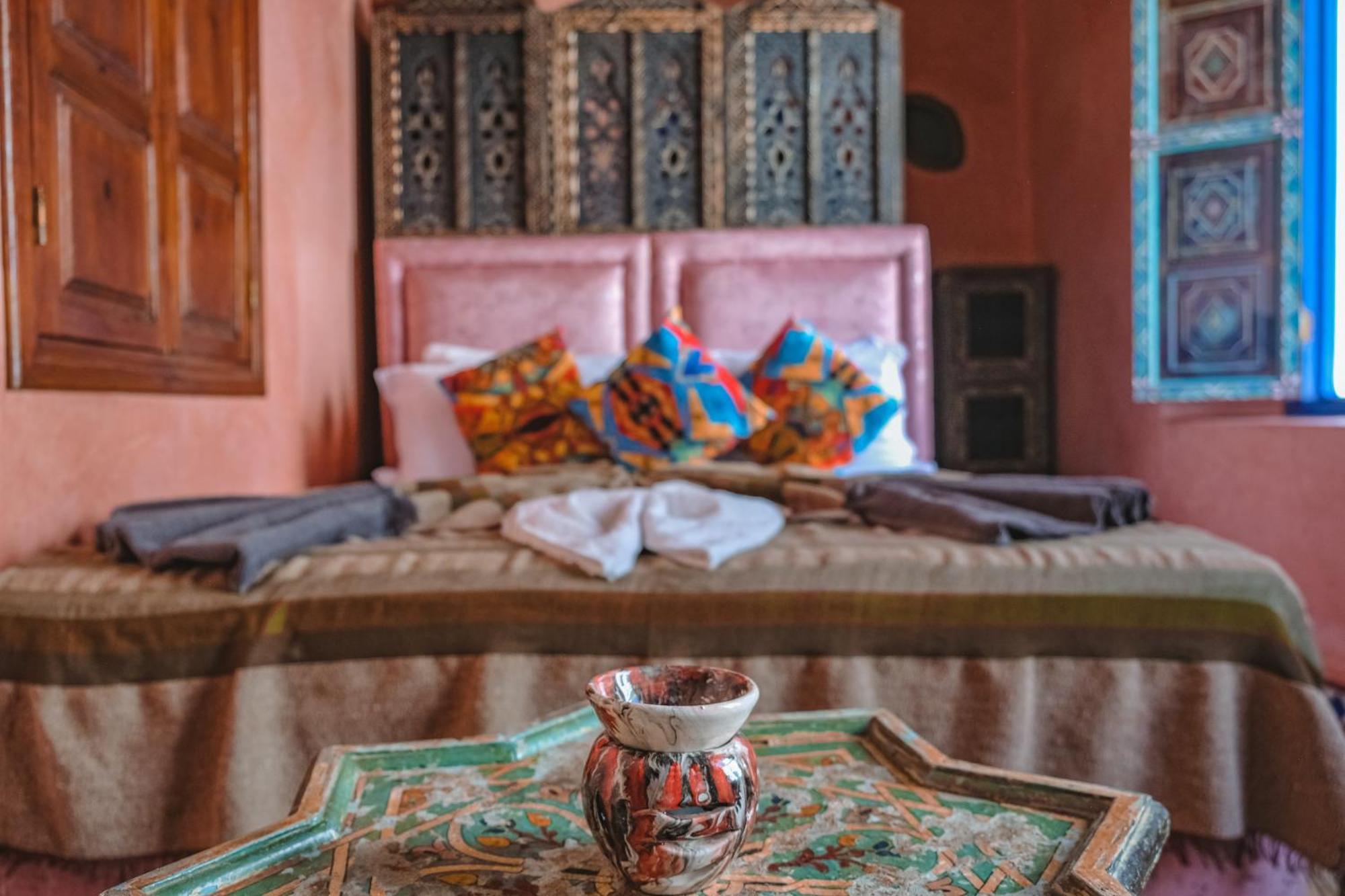 Couette-café Heritage Lalla Aicha & Spa