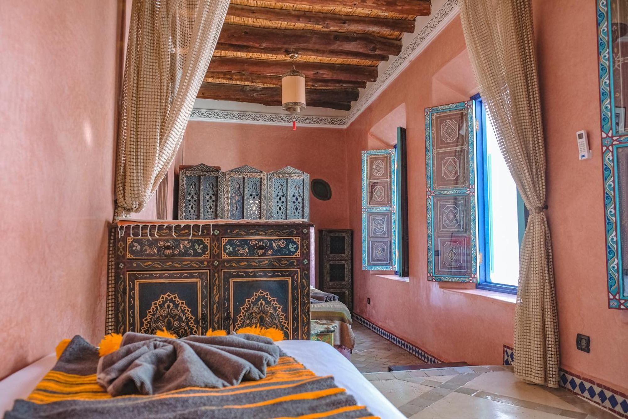 Heritage Lalla Aicha & Spa * Marraquexe
